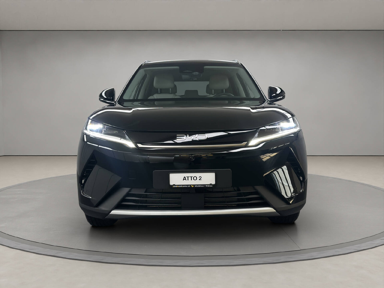 BYD Atto 2 DM-i Boost 212 PS, Plug-in-Hybrid Petrol/Electric, New car, Automatic - 5