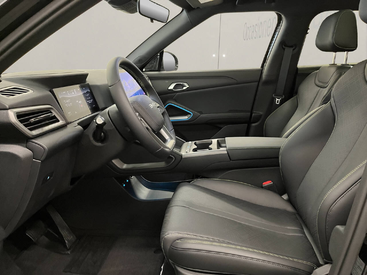 BYD Atto 2 DM-i Boost, Plug-in-Hybrid Benzin/Elektro, Neuwagen, Automatik - 5