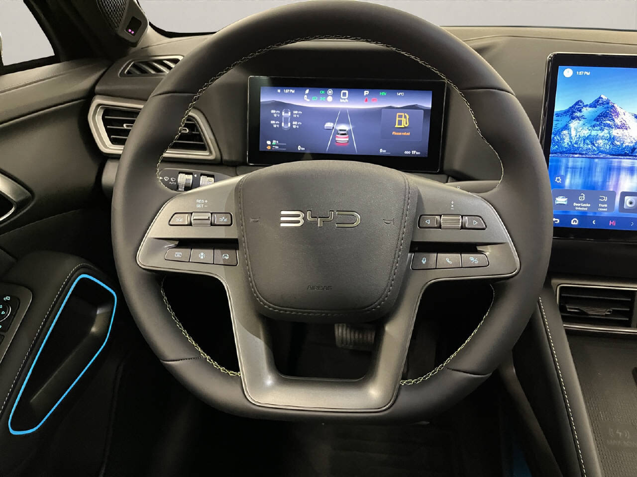 BYD Atto 2 DM-i Boost, Plug-in-Hybrid Benzin/Elektro, Neuwagen, Automatik - 7