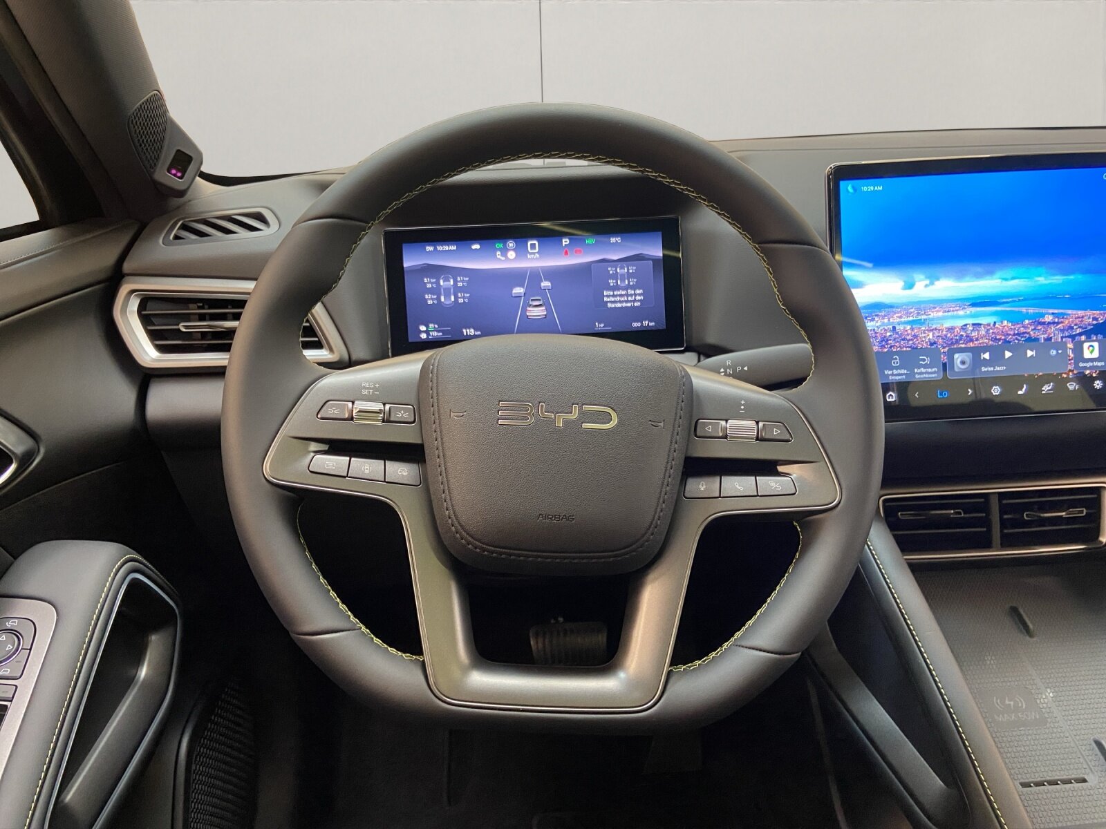 BYD Atto 2 DM-i Boost, Plug-in-Hybrid Benzina/Elettrica, Auto nuove, Automatico - 6