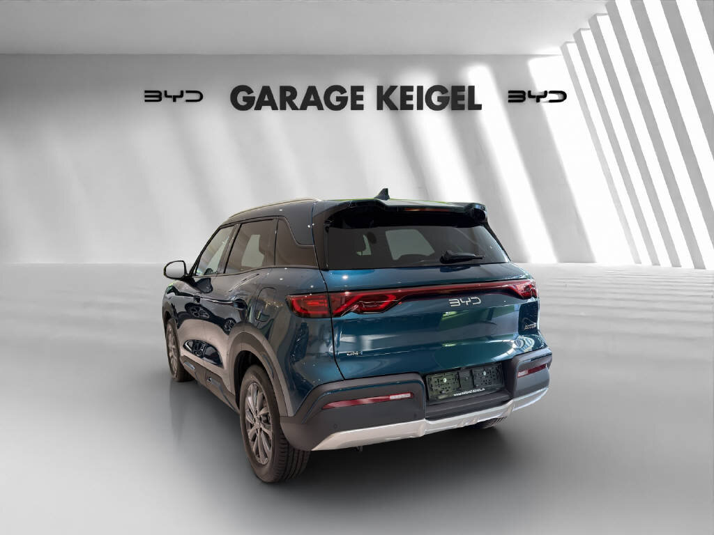 BYD Atto 2 DM-i Boost, Plug-in-Hybrid Benzin/Elektro, Neuwagen, Automatik - 3