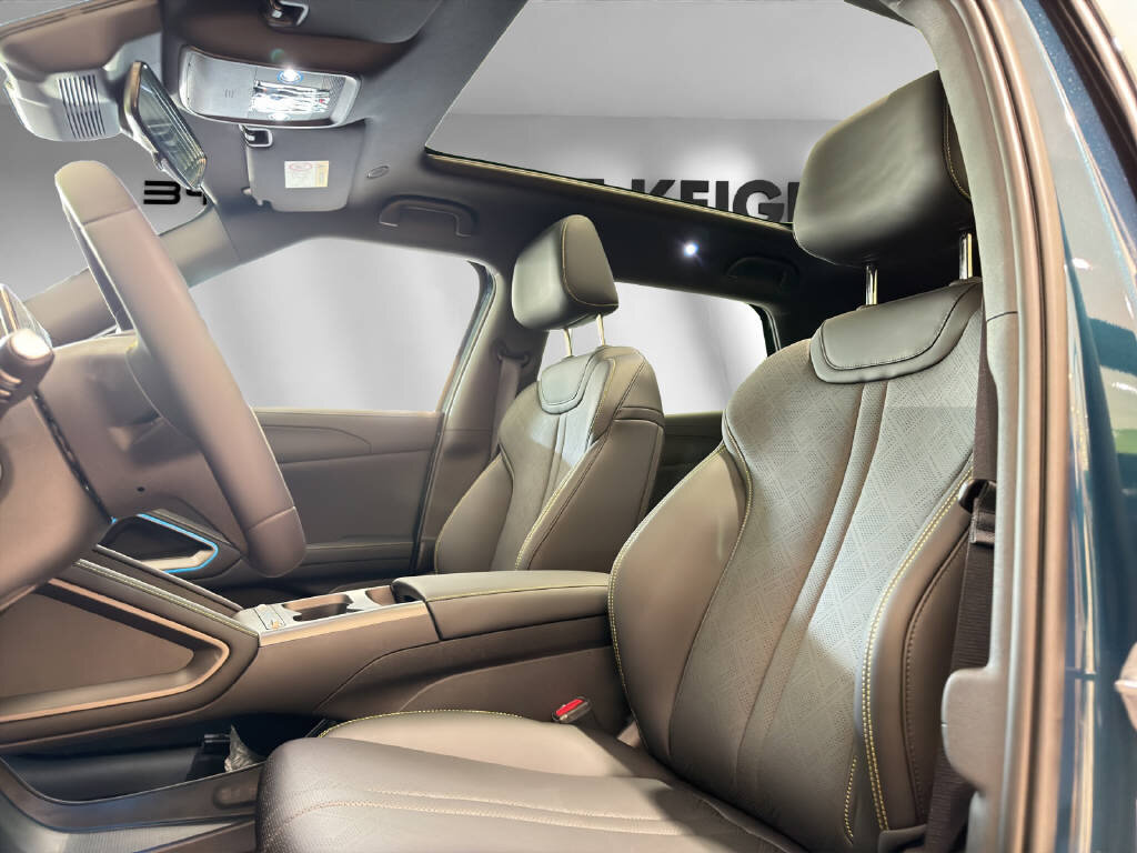 BYD Atto 2 DM-i Boost, Plug-in-Hybrid Benzin/Elektro, Neuwagen, Automatik - 4