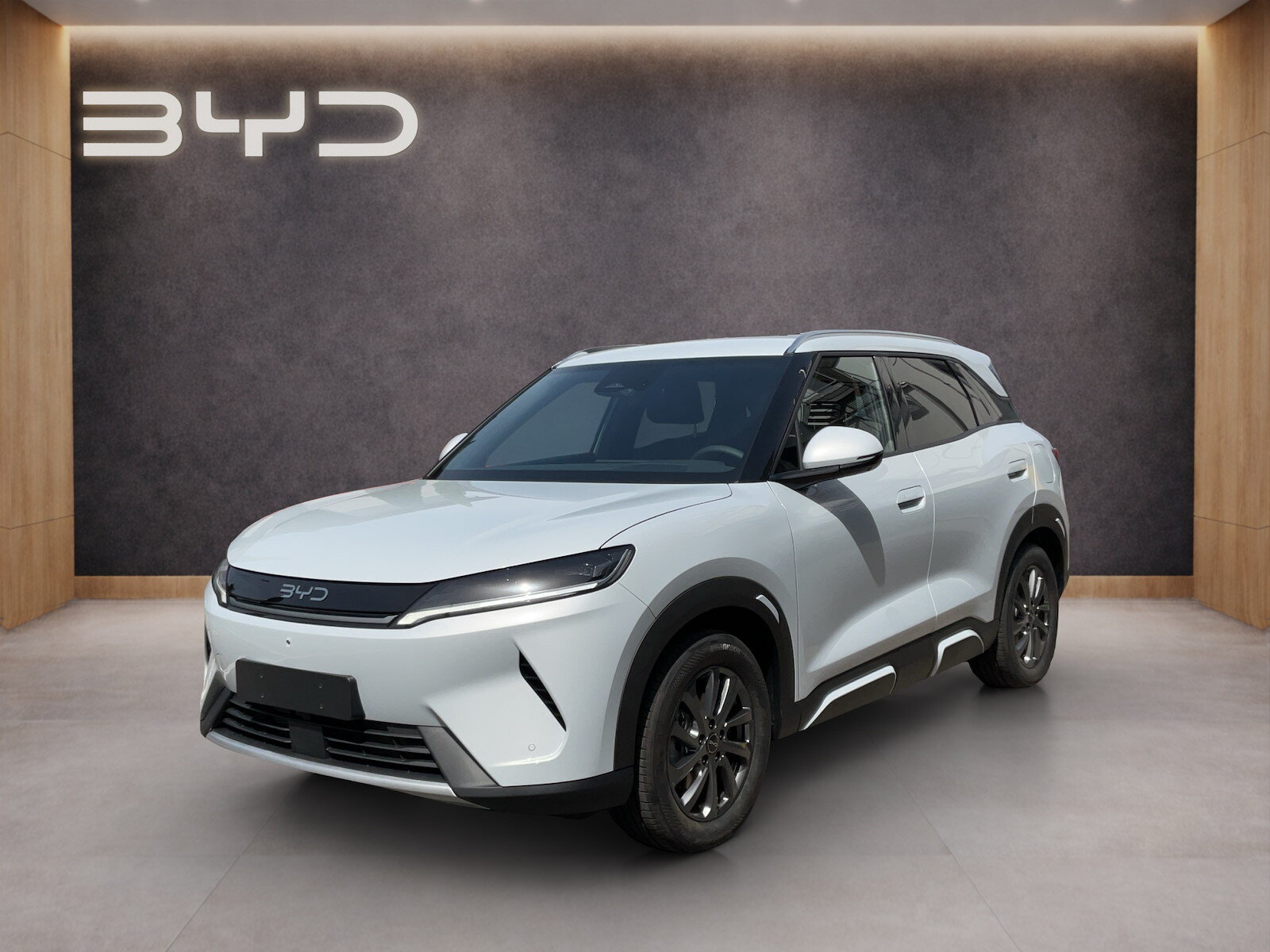 BYD Atto 2 DM-i Boost
