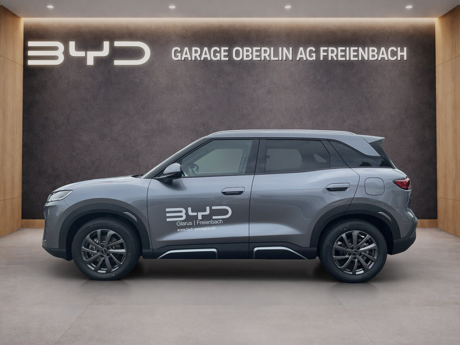BYD Atto 2 DM-i Boost, Plug-in-Hybrid Petrol/Electric, New car, Automatic - 3