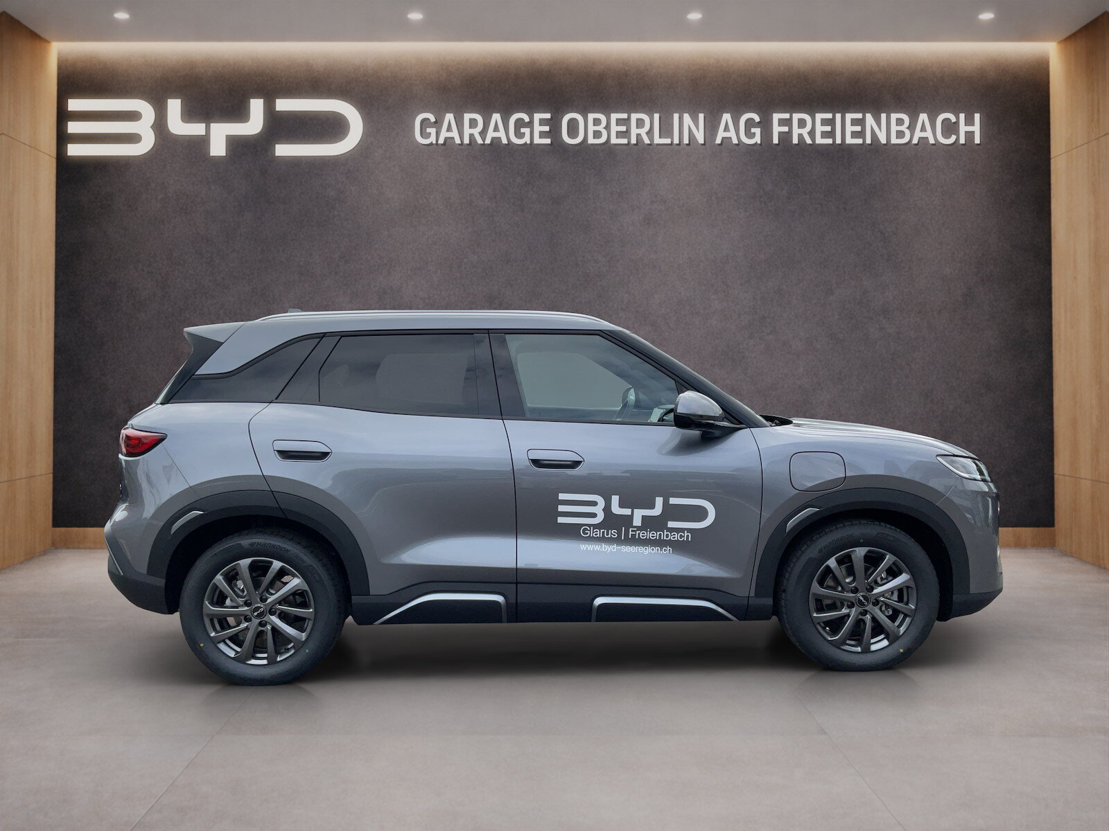 BYD Atto 2 DM-i Boost, Plug-in-Hybrid Petrol/Electric, New car, Automatic - 7