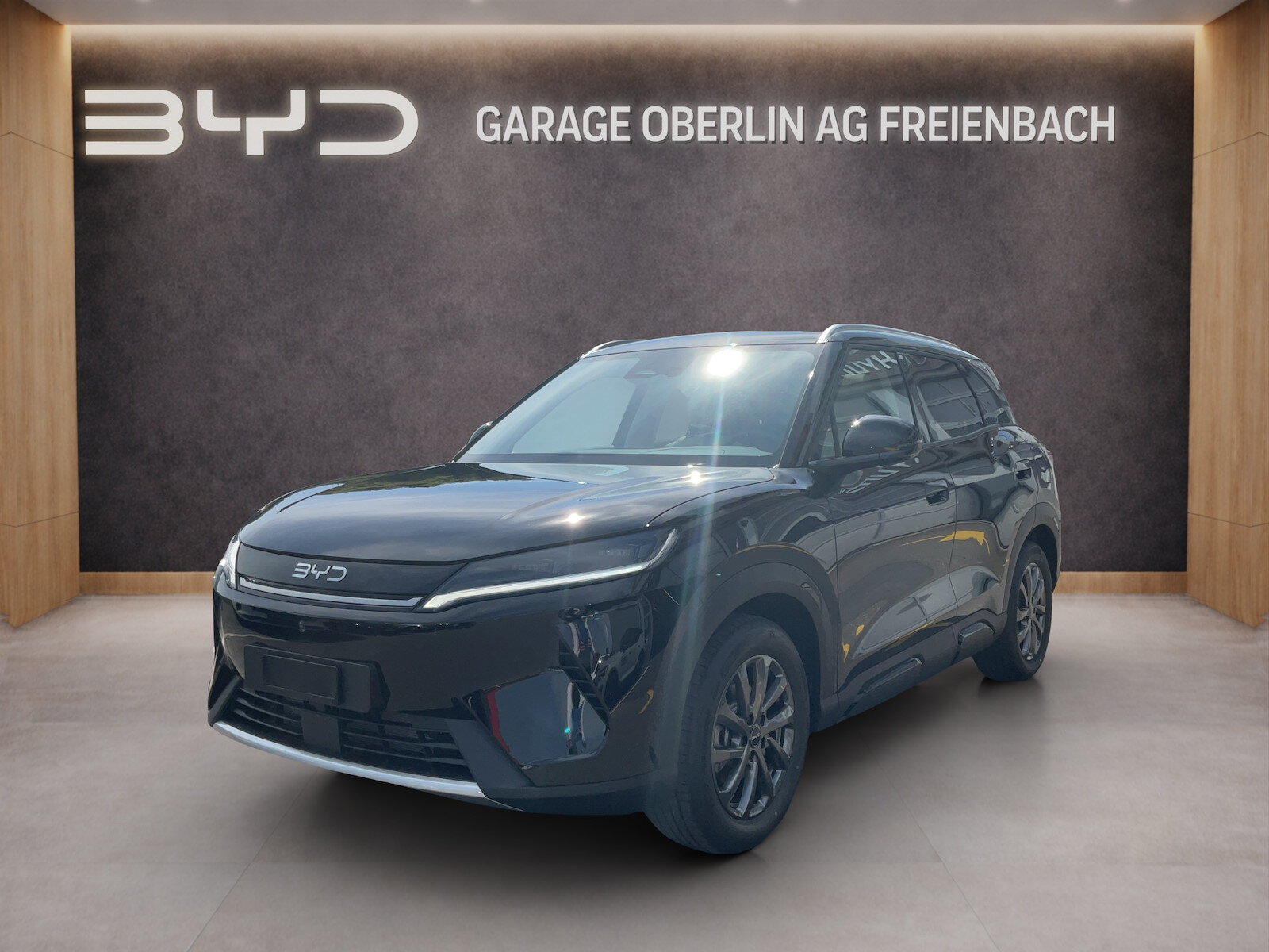 BYD Atto 2 DM-i Boost