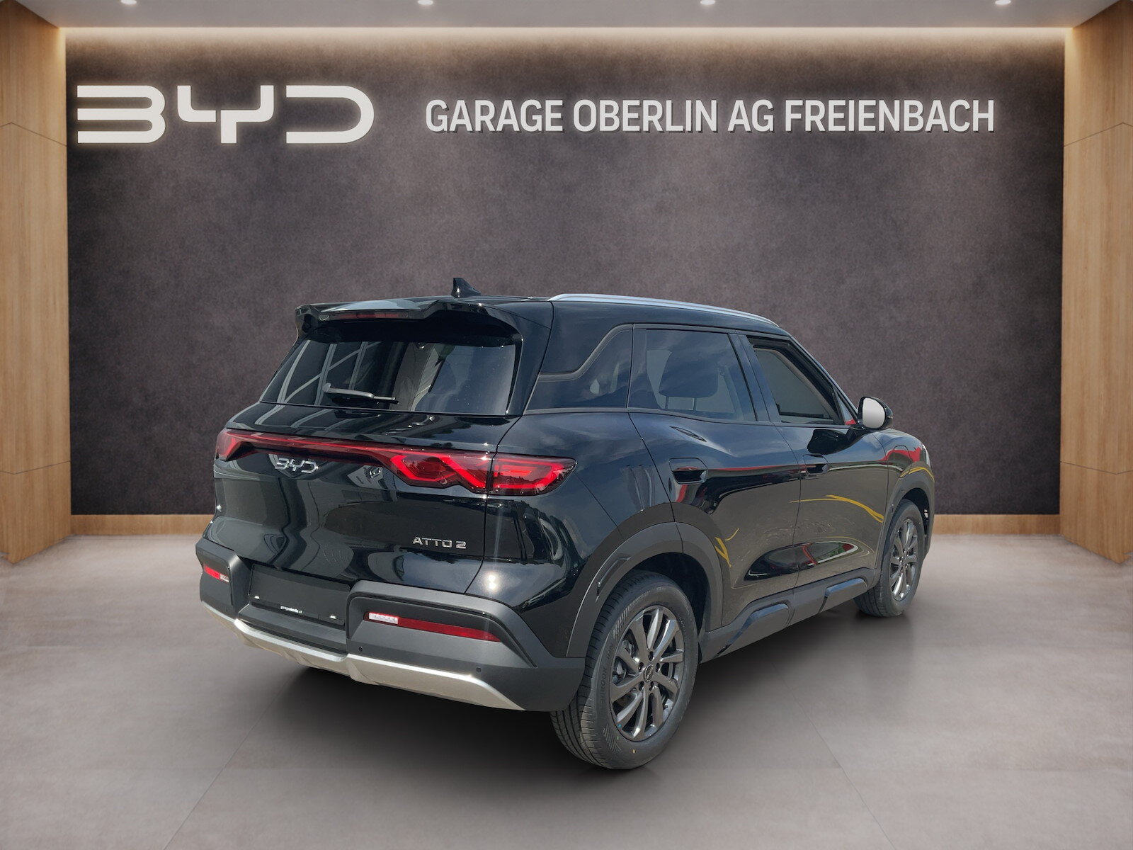 BYD Atto 2 DM-i Boost, Plug-in-Hybrid Petrol/Electric, New car, Automatic - 4