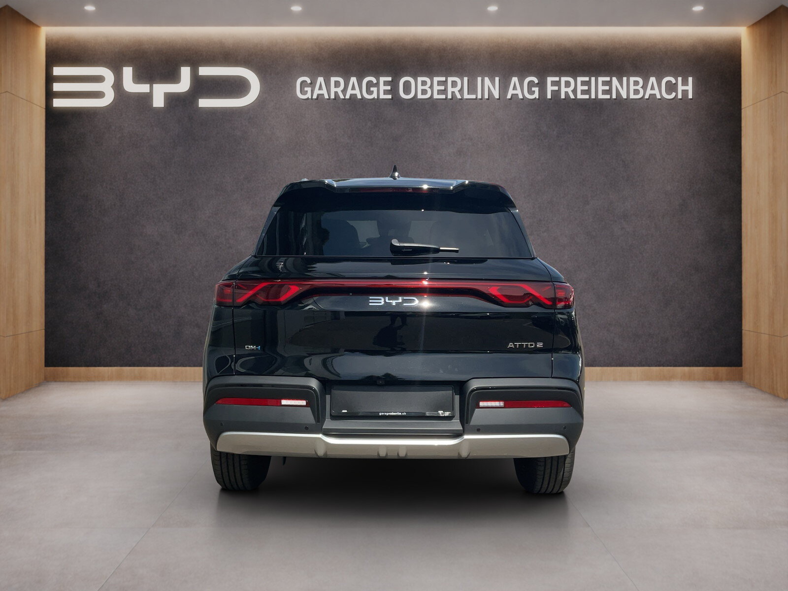 BYD Atto 2 DM-i Boost, Plug-in-Hybrid Petrol/Electric, New car, Automatic - 5