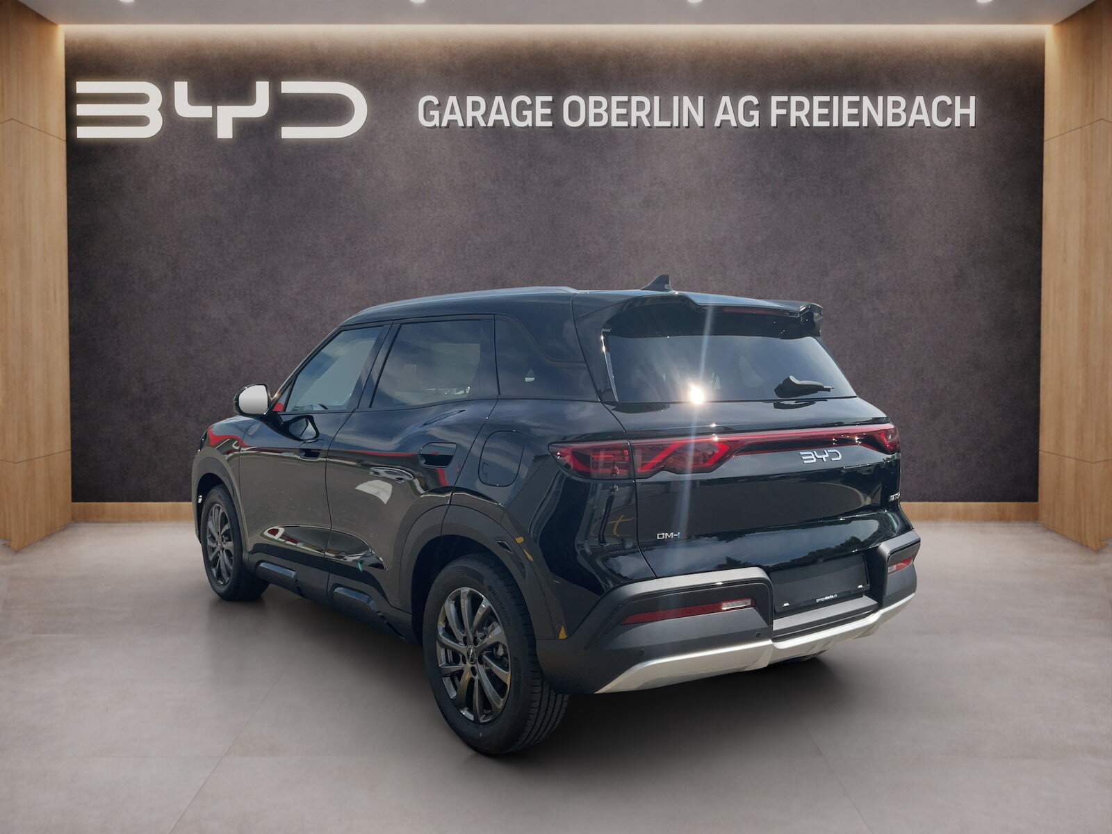 BYD Atto 2 DM-i Boost, Plug-in-Hybrid Petrol/Electric, New car, Automatic - 6