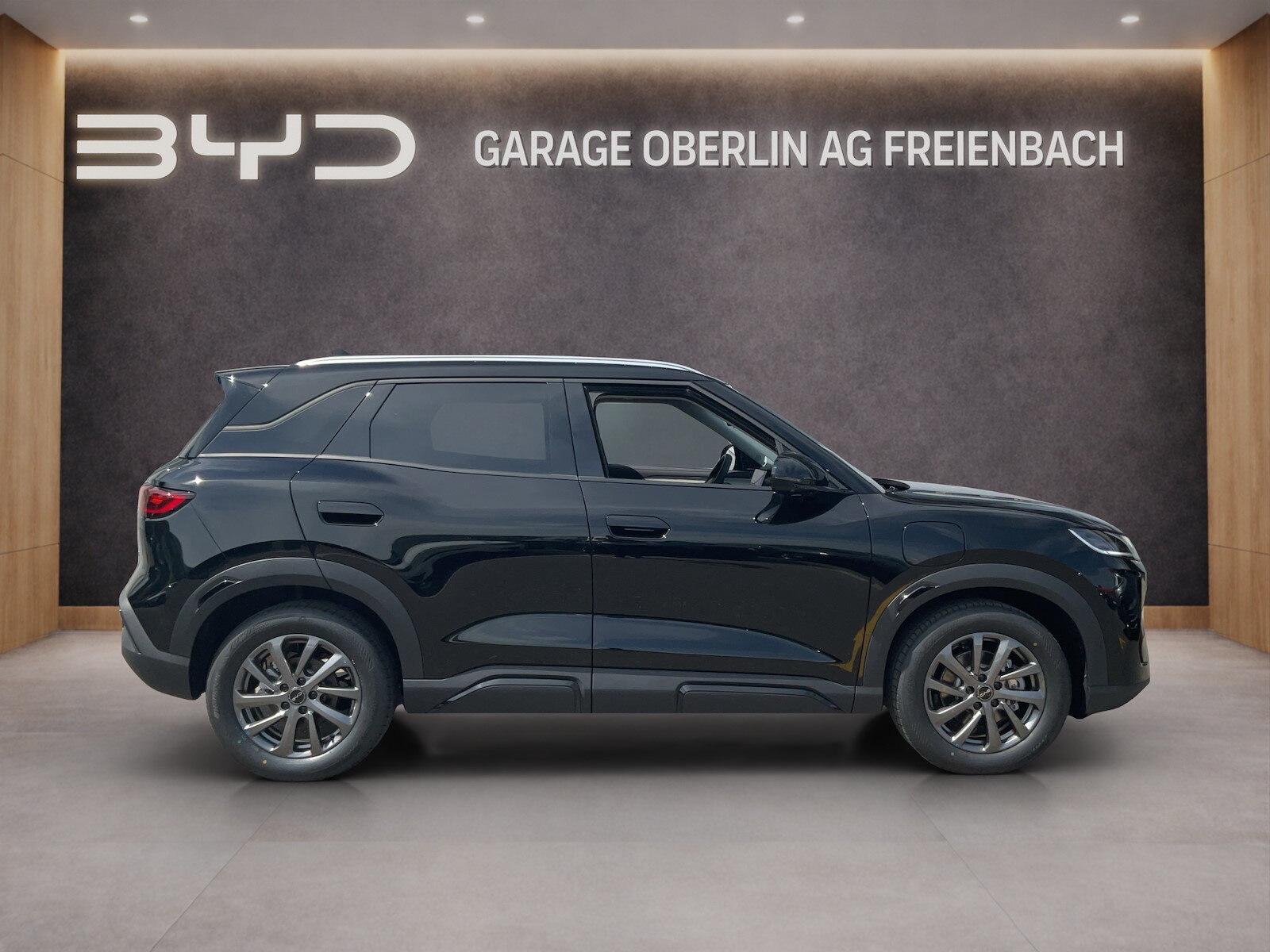 BYD Atto 2 DM-i Boost, Plug-in-Hybrid Petrol/Electric, New car, Automatic - 7