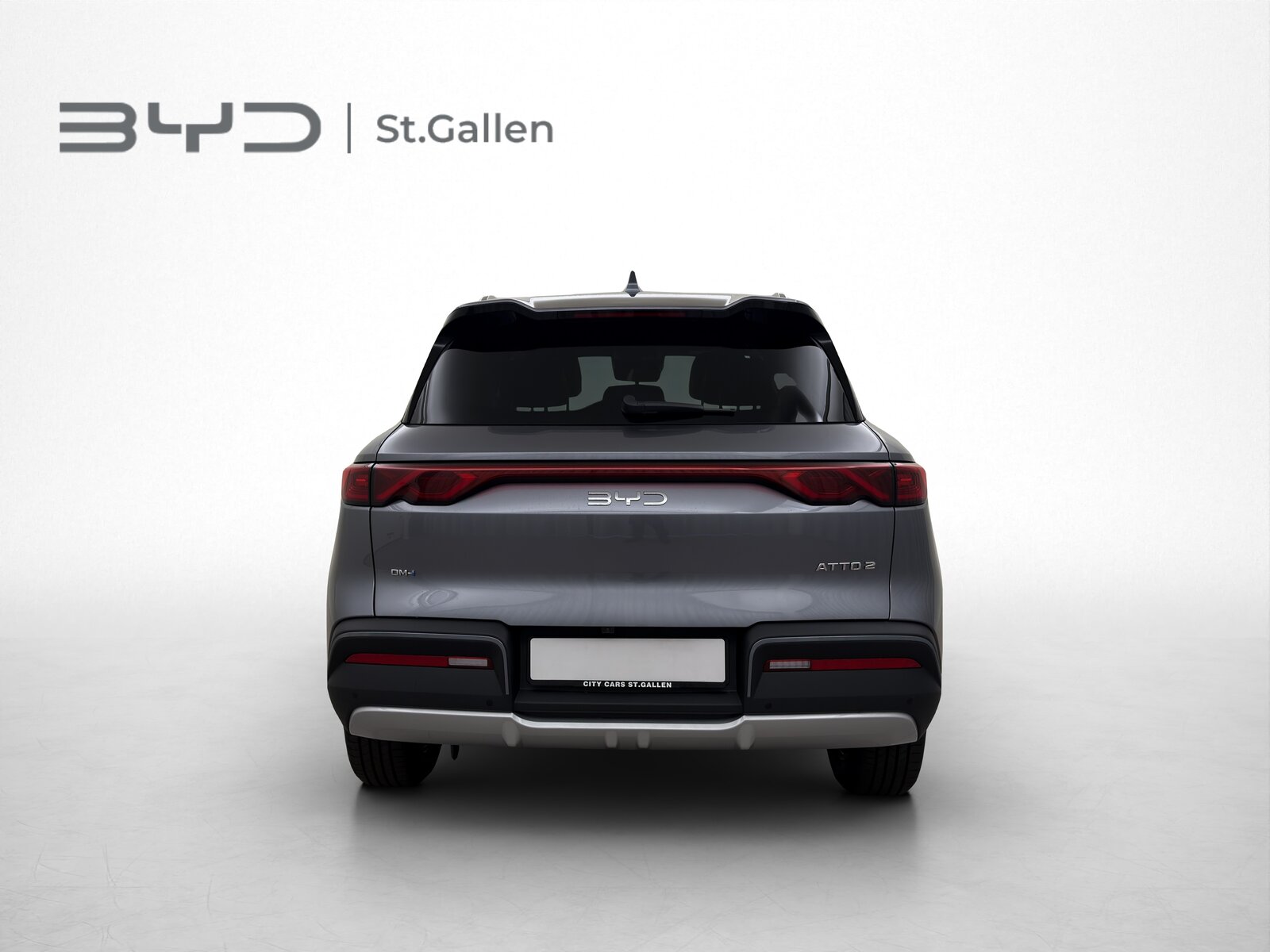 BYD Atto 2 DM-i Boost, Plug-in-Hybrid Petrol/Electric, New car, Automatic - 4