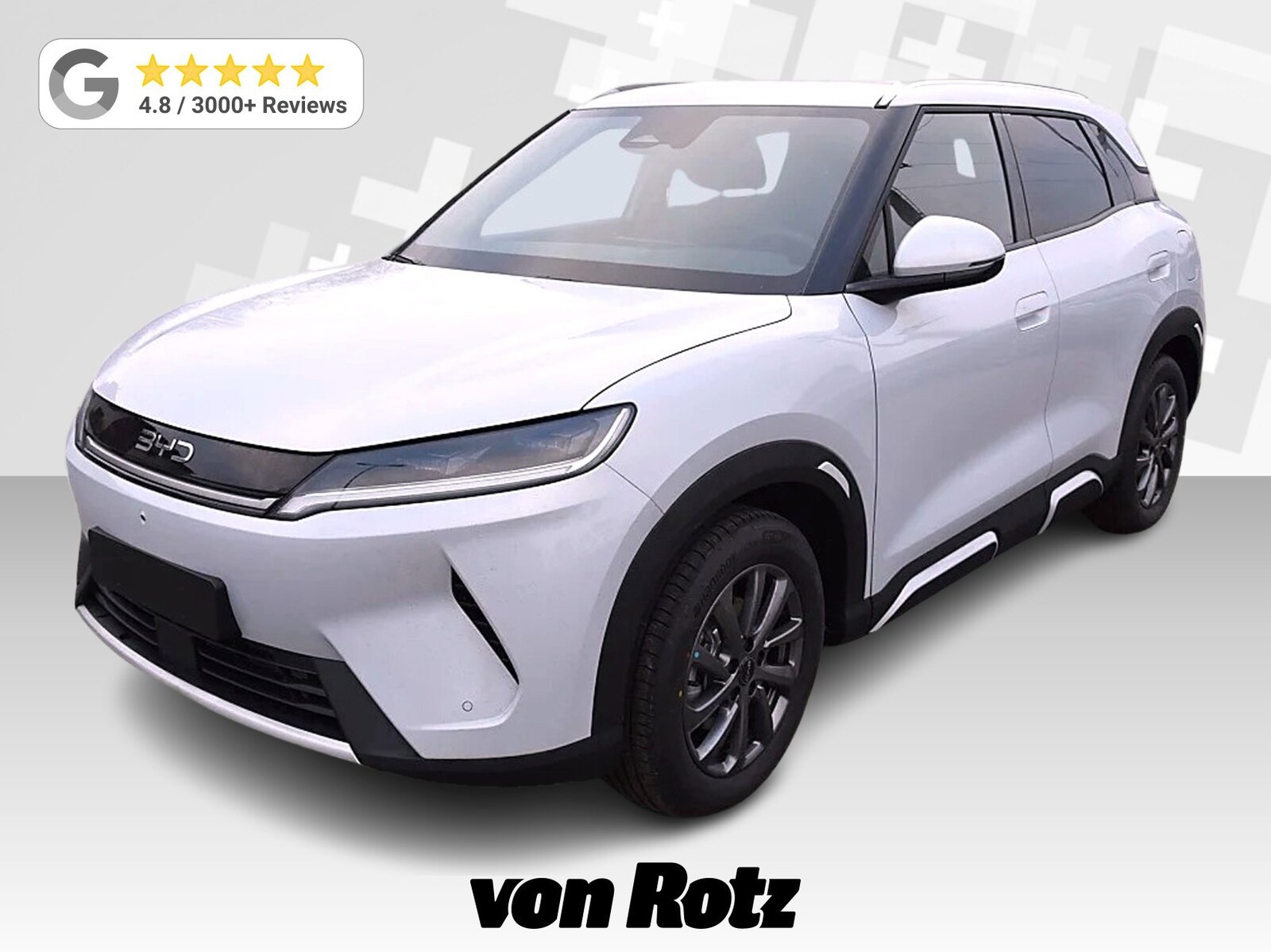 BYD Atto 2 Comfort