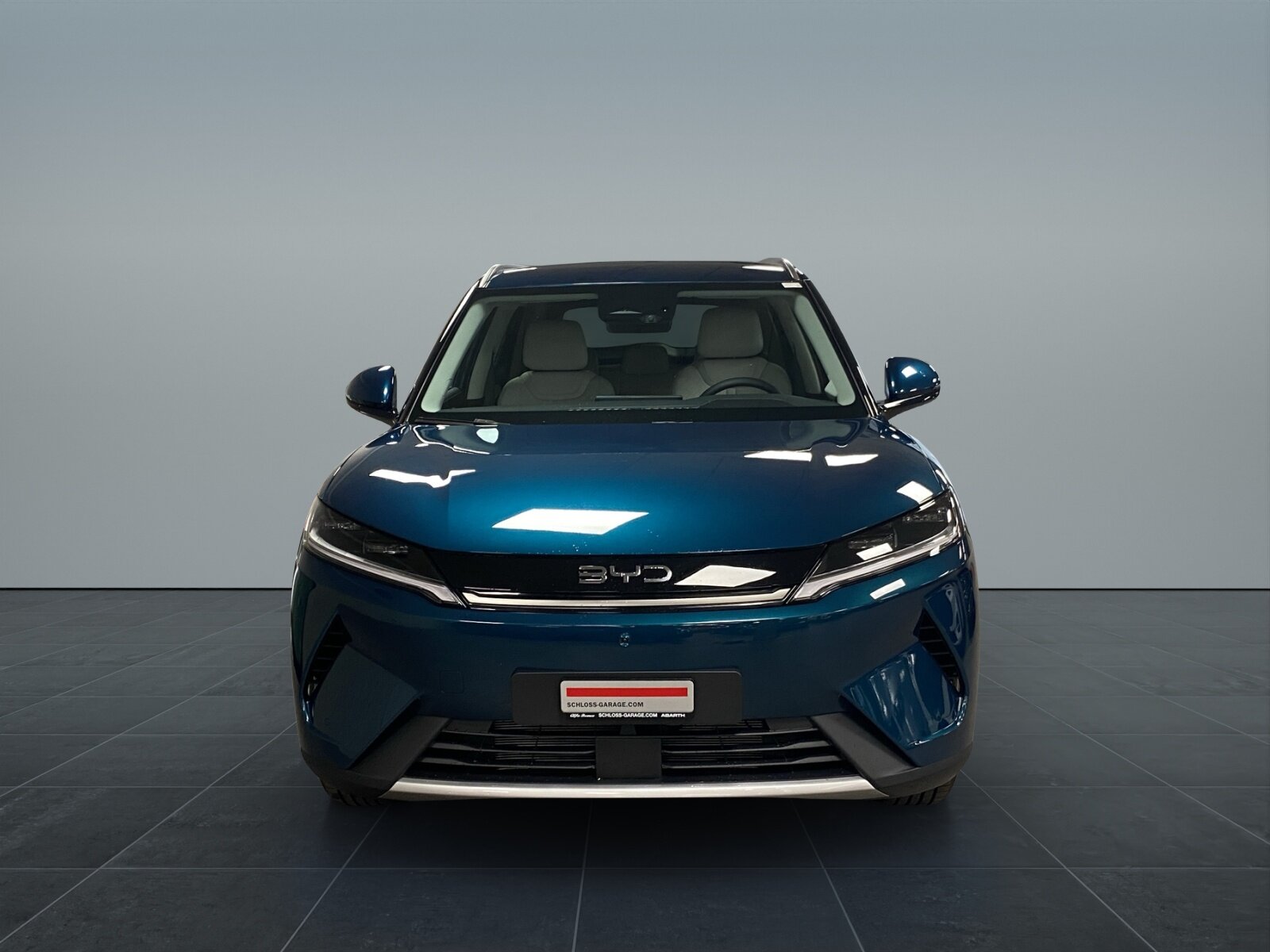 BYD Atto 2 DM-i Boost