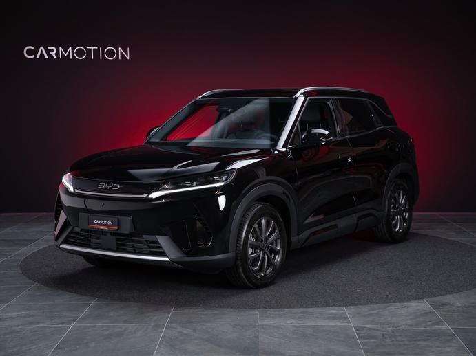 BYD Atto 2 DM-i Boost / Panoramadach / Leder / 360 Kamera, Plug-in-Hybrid Benzin/Elektro, Neuwagen, Automatik