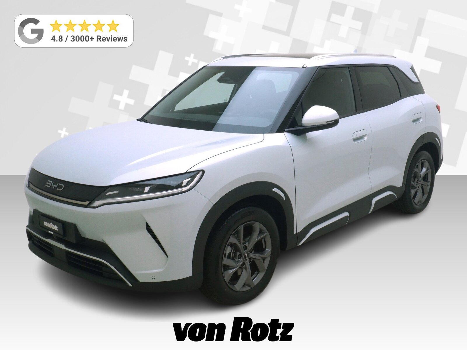BYD Atto 2 DM-i Boost