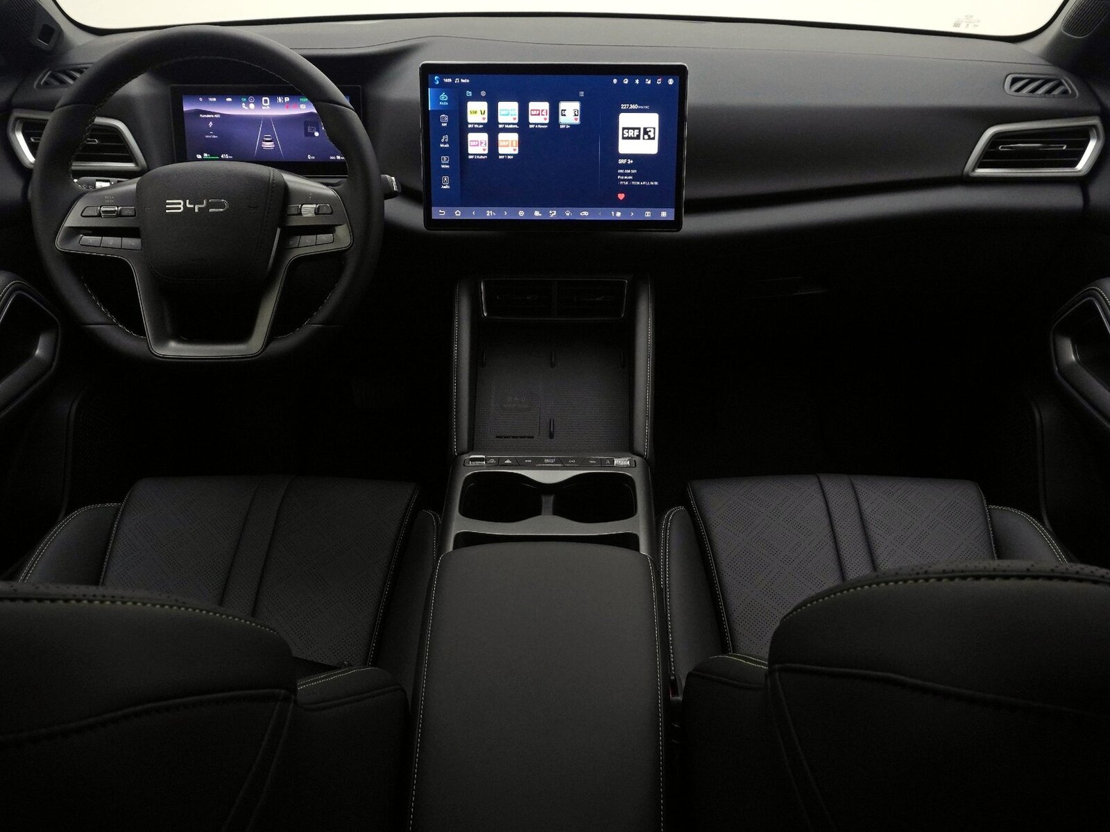 BYD Atto 2 64.8 kWh Comfort, Electric, New car, Automatic - 5