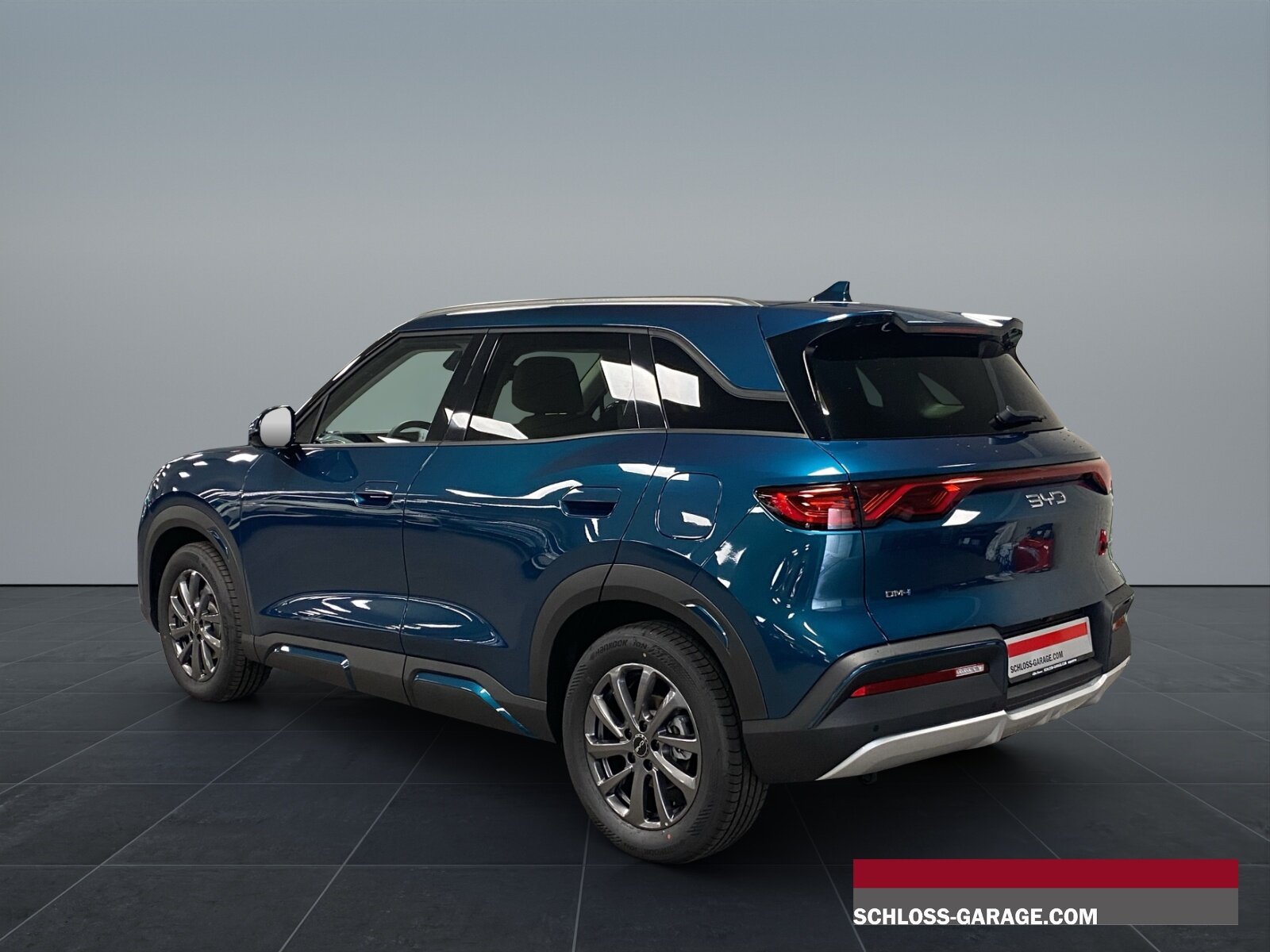 BYD Atto 2 DM-i Boost, Plug-in-Hybrid Benzin/Elektro, Neuwagen, Automatik - 3