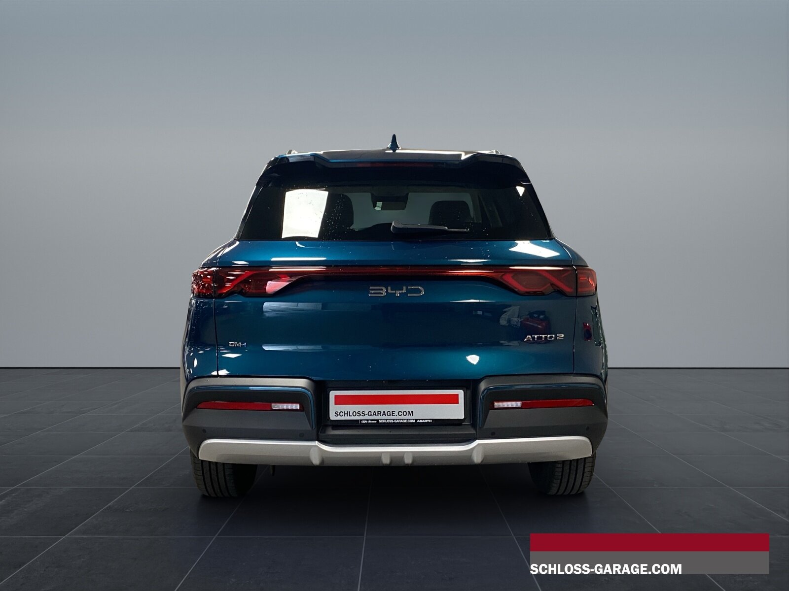 BYD Atto 2 DM-i Boost, Plug-in-Hybrid Benzin/Elektro, Neuwagen, Automatik - 4