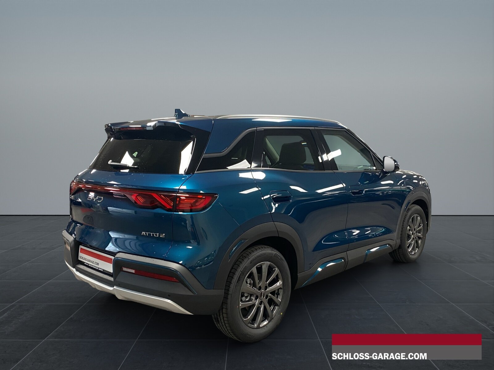 BYD Atto 2 DM-i Boost, Plug-in-Hybrid Benzin/Elektro, Neuwagen, Automatik - 7