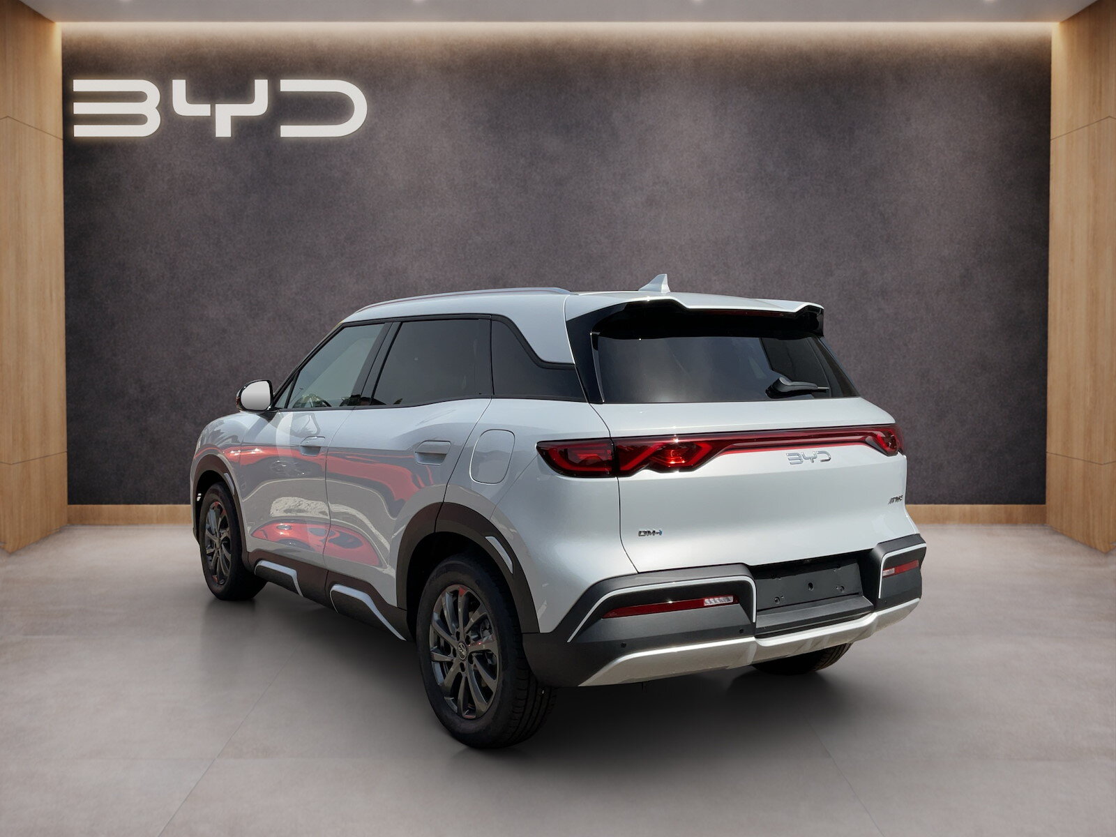 BYD Atto 2 DM-i Boost, Plug-in-Hybrid Petrol/Electric, New car, Automatic - 3