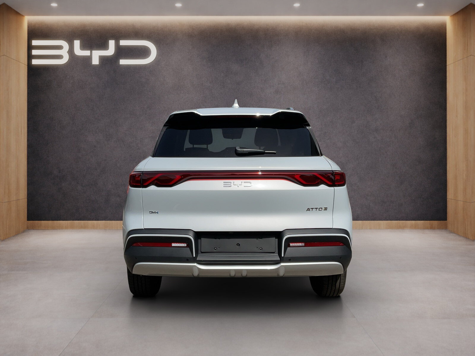 BYD Atto 2 DM-i Boost, Plug-in-Hybrid Petrol/Electric, New car, Automatic - 4