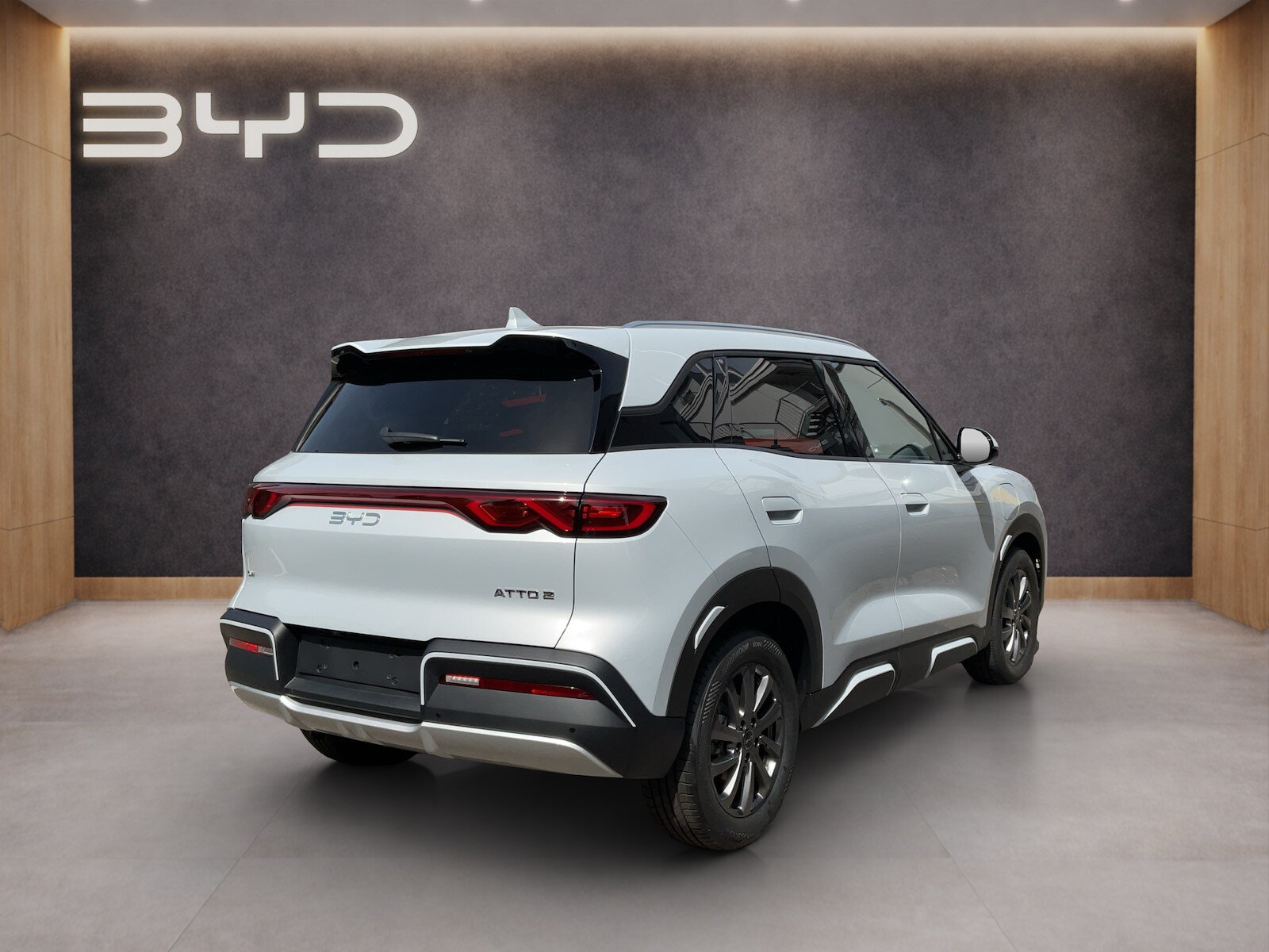 BYD Atto 2 DM-i Boost, Plug-in-Hybrid Petrol/Electric, New car, Automatic - 5