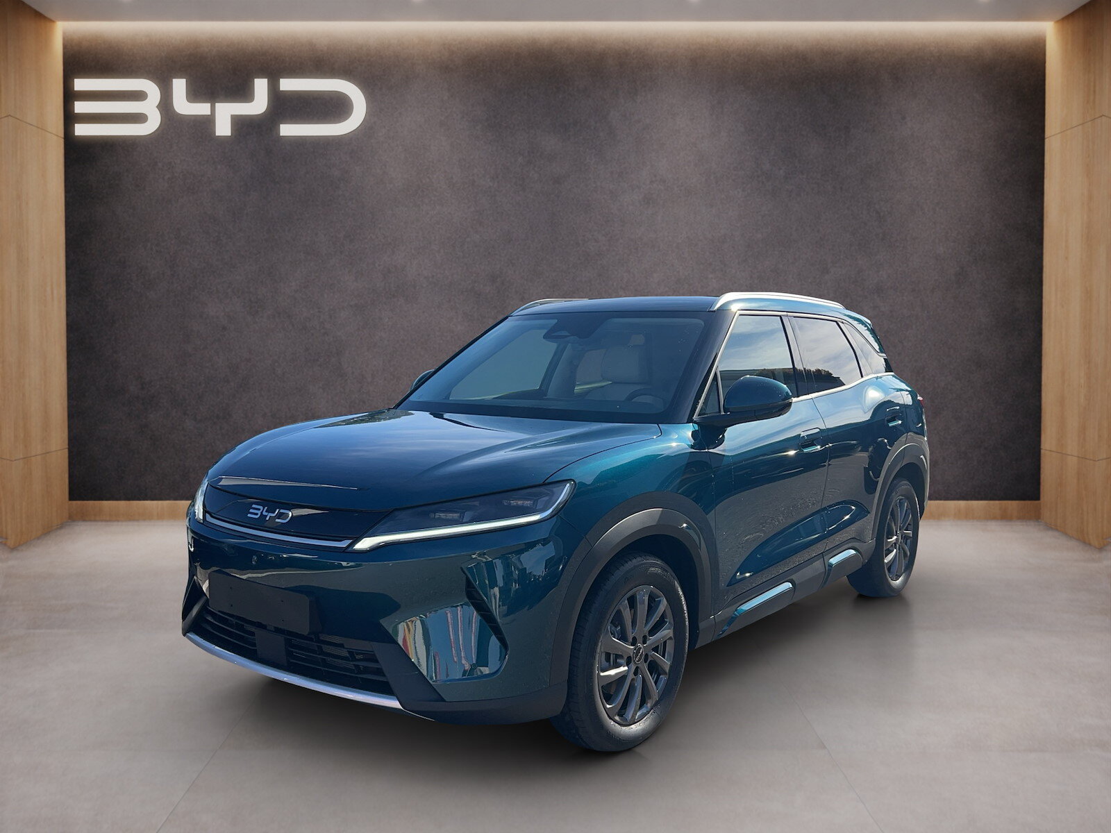 BYD Atto 2 DM-i Boost