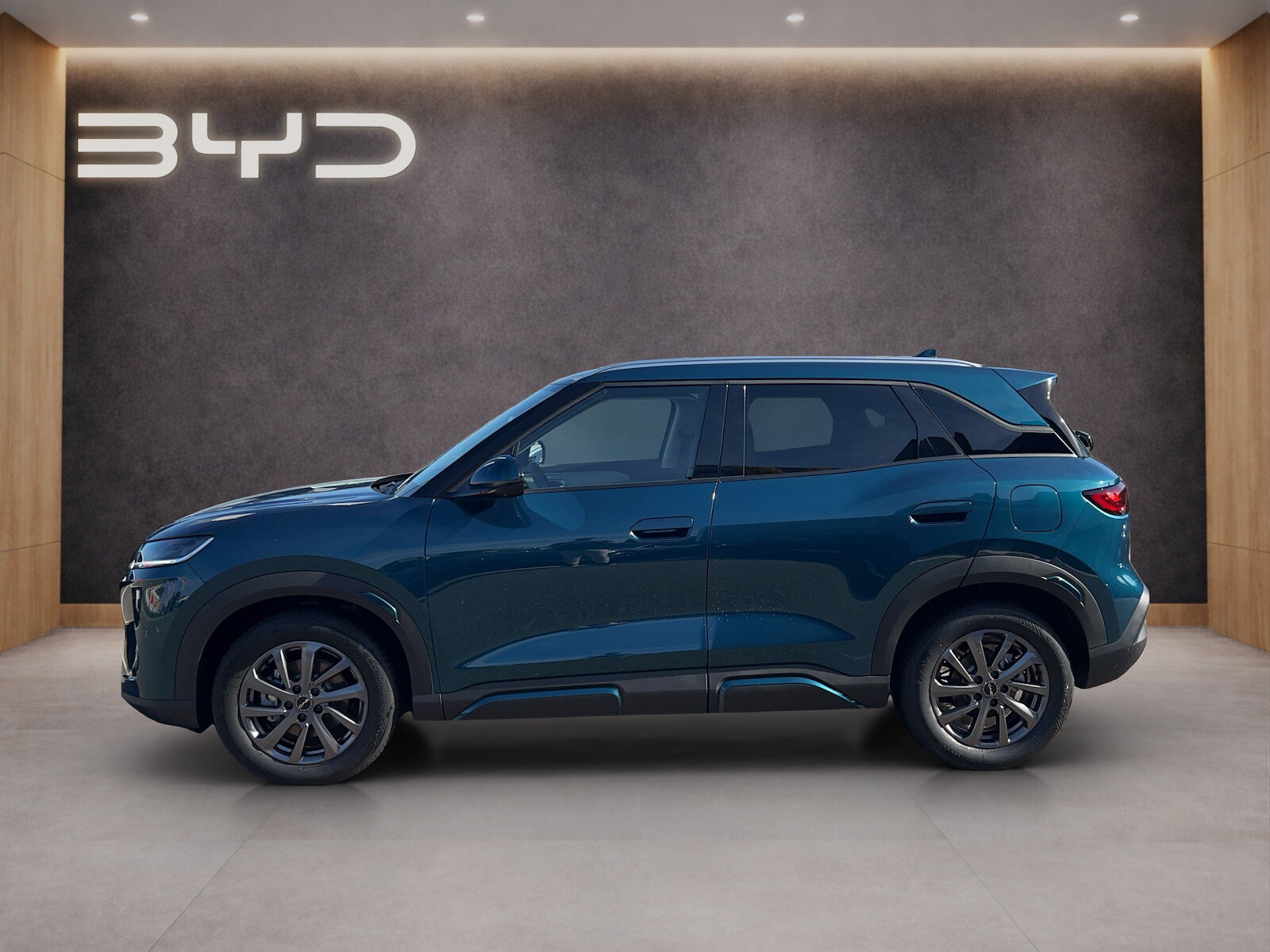 BYD Atto 2 DM-i Boost, Plug-in-Hybrid Petrol/Electric, New car, Automatic - 2