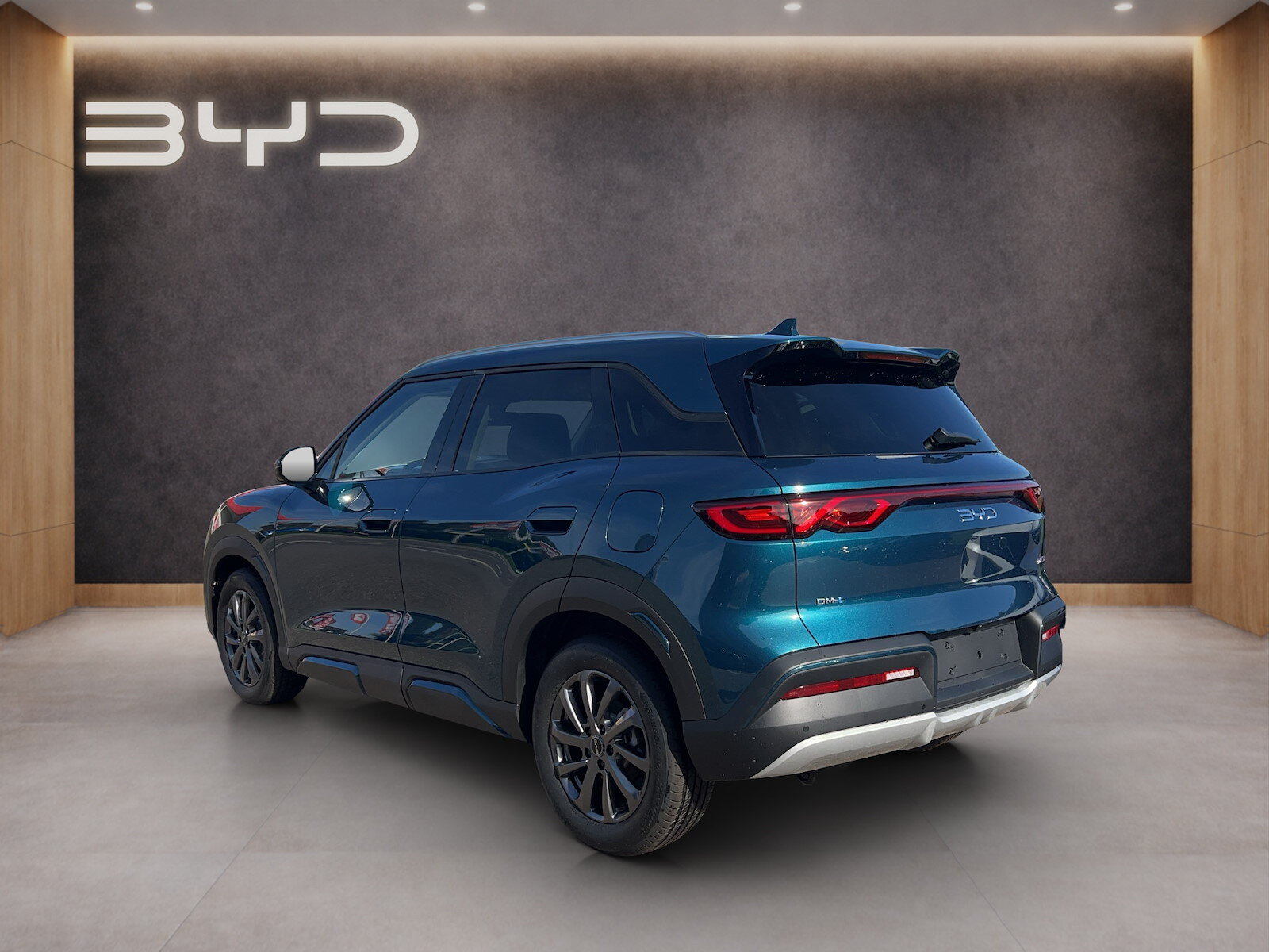 BYD Atto 2 DM-i Boost, Plug-in-Hybrid Petrol/Electric, New car, Automatic - 3