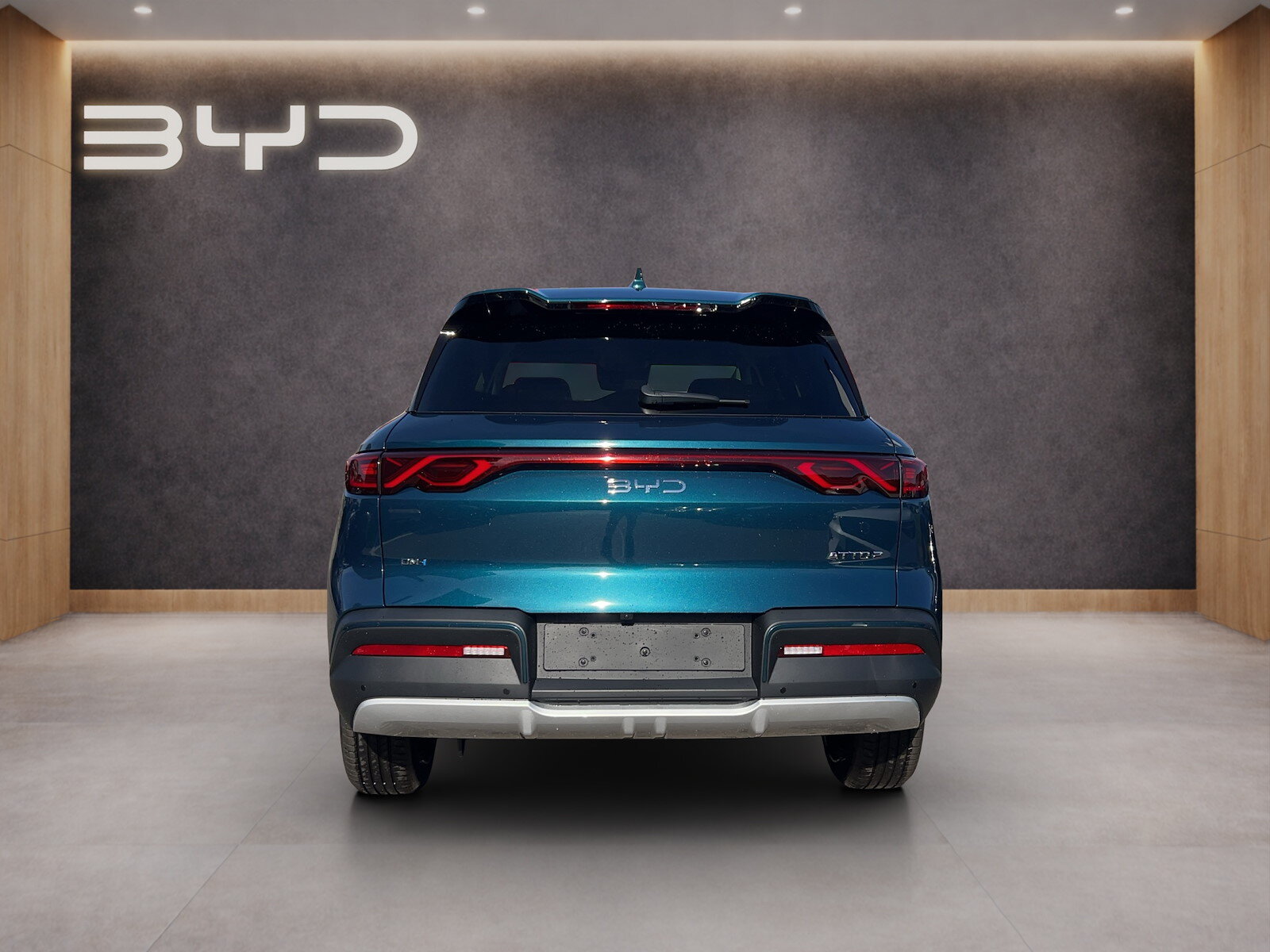 BYD Atto 2 DM-i Boost, Plug-in-Hybrid Petrol/Electric, New car, Automatic - 4