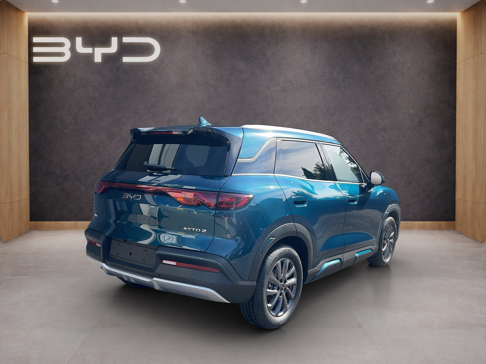 BYD Atto 2 DM-i Boost, Plug-in-Hybrid Petrol/Electric, New car, Automatic - 5