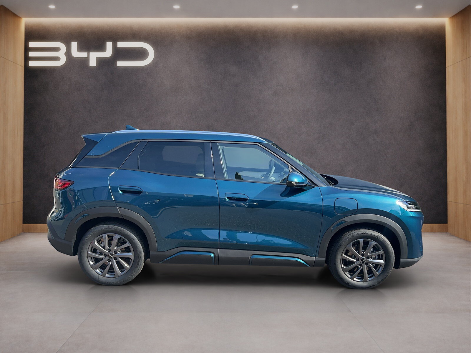 BYD Atto 2 DM-i Boost, Plug-in-Hybrid Petrol/Electric, New car, Automatic - 6