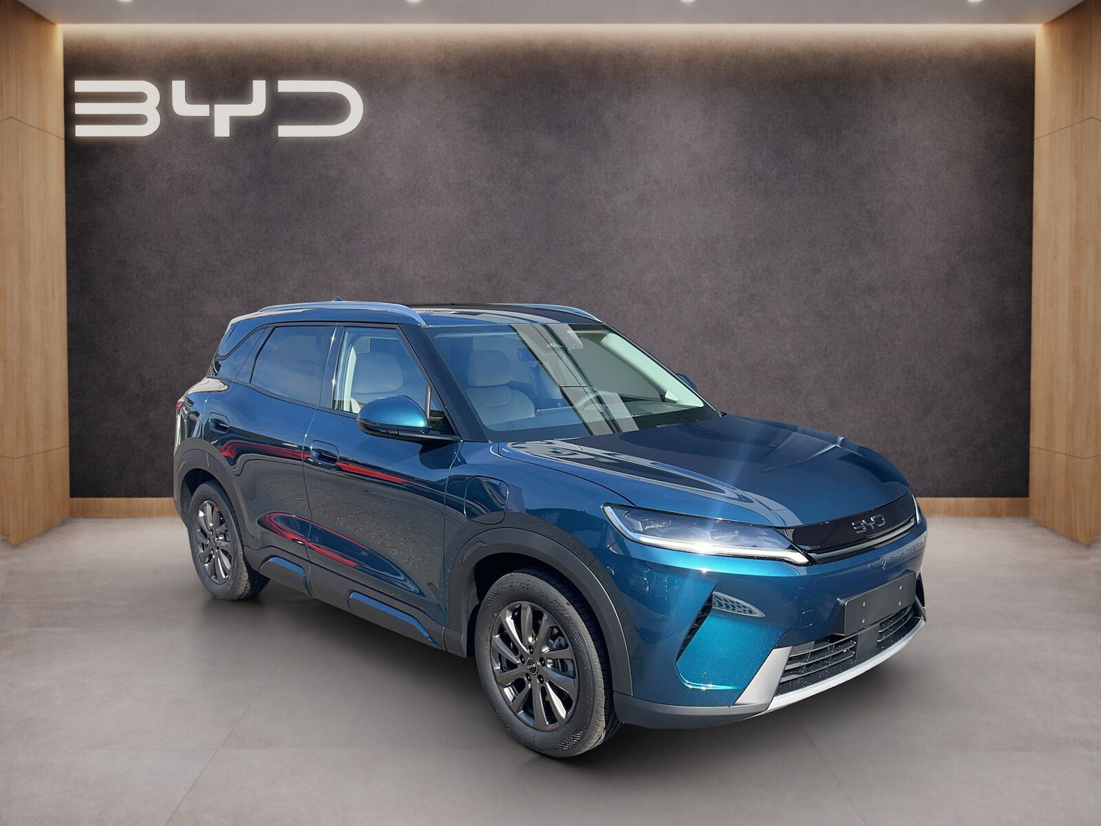 BYD Atto 2 DM-i Boost, Plug-in-Hybrid Petrol/Electric, New car, Automatic - 7