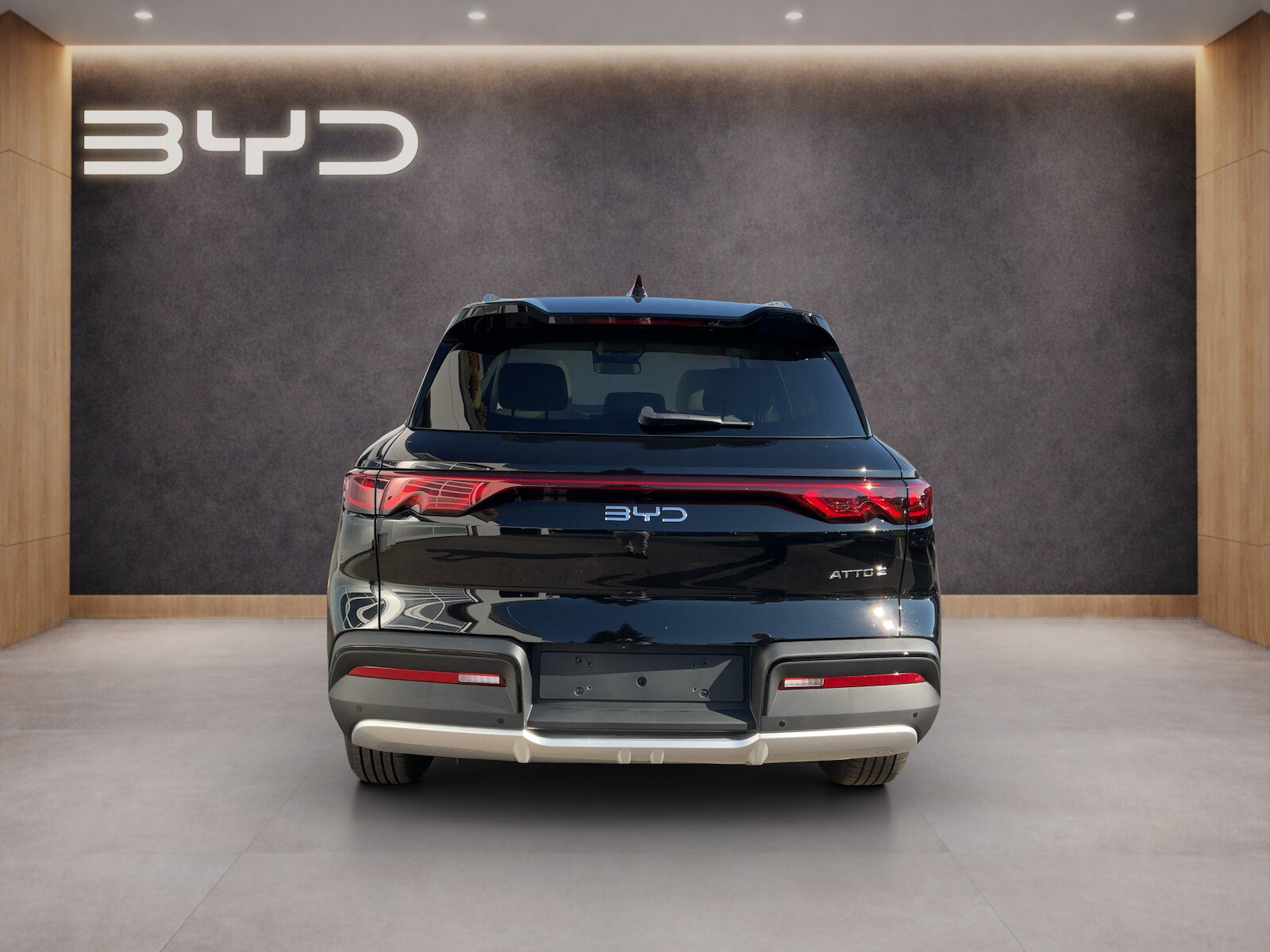 BYD Atto 2 Comfort, Electric, New car, Automatic - 5