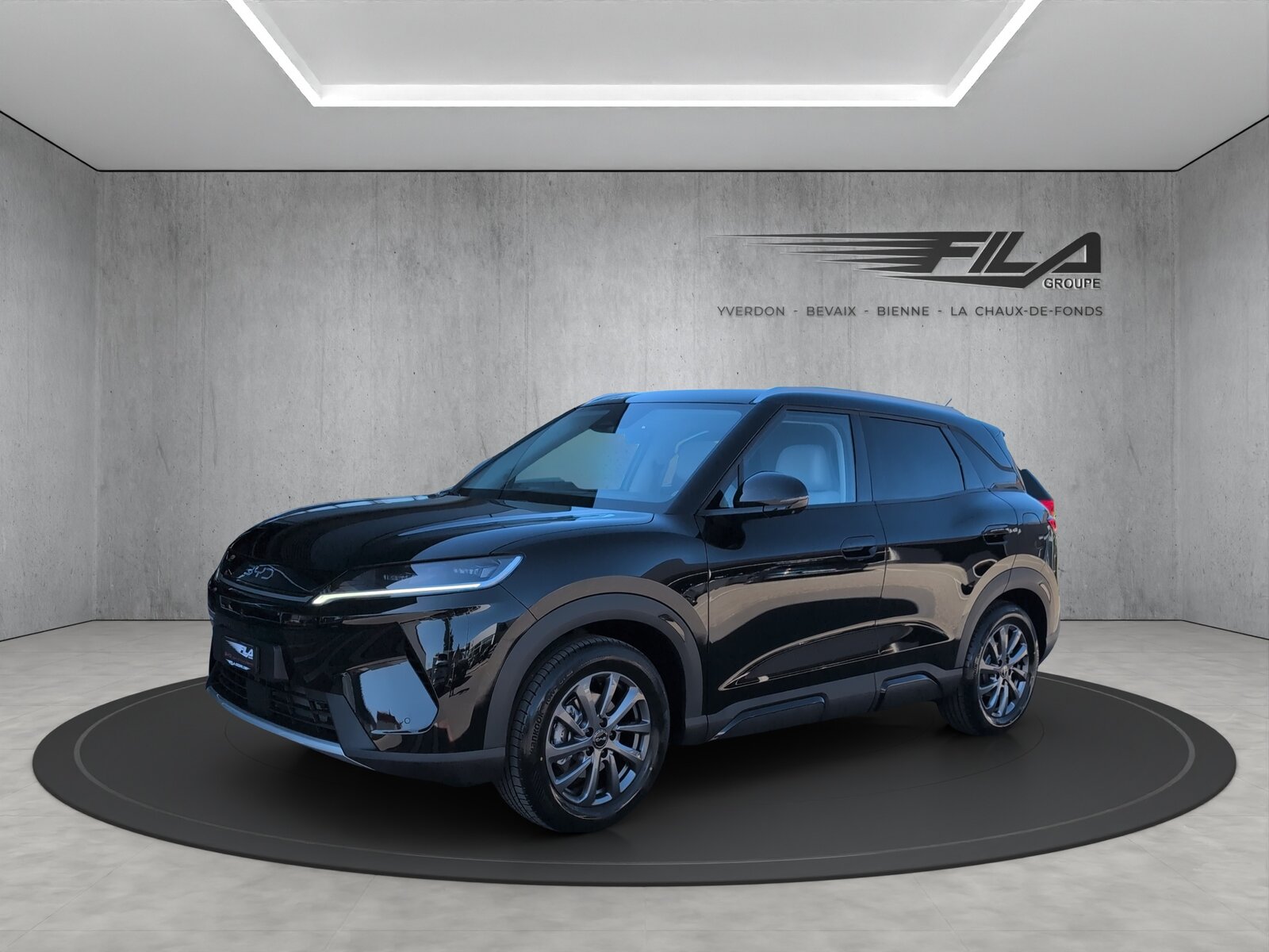 BYD Atto 2 DM-i Boost, Plug-in-Hybrid Benzina/Elettrica, Auto nuove, Automatico - 2