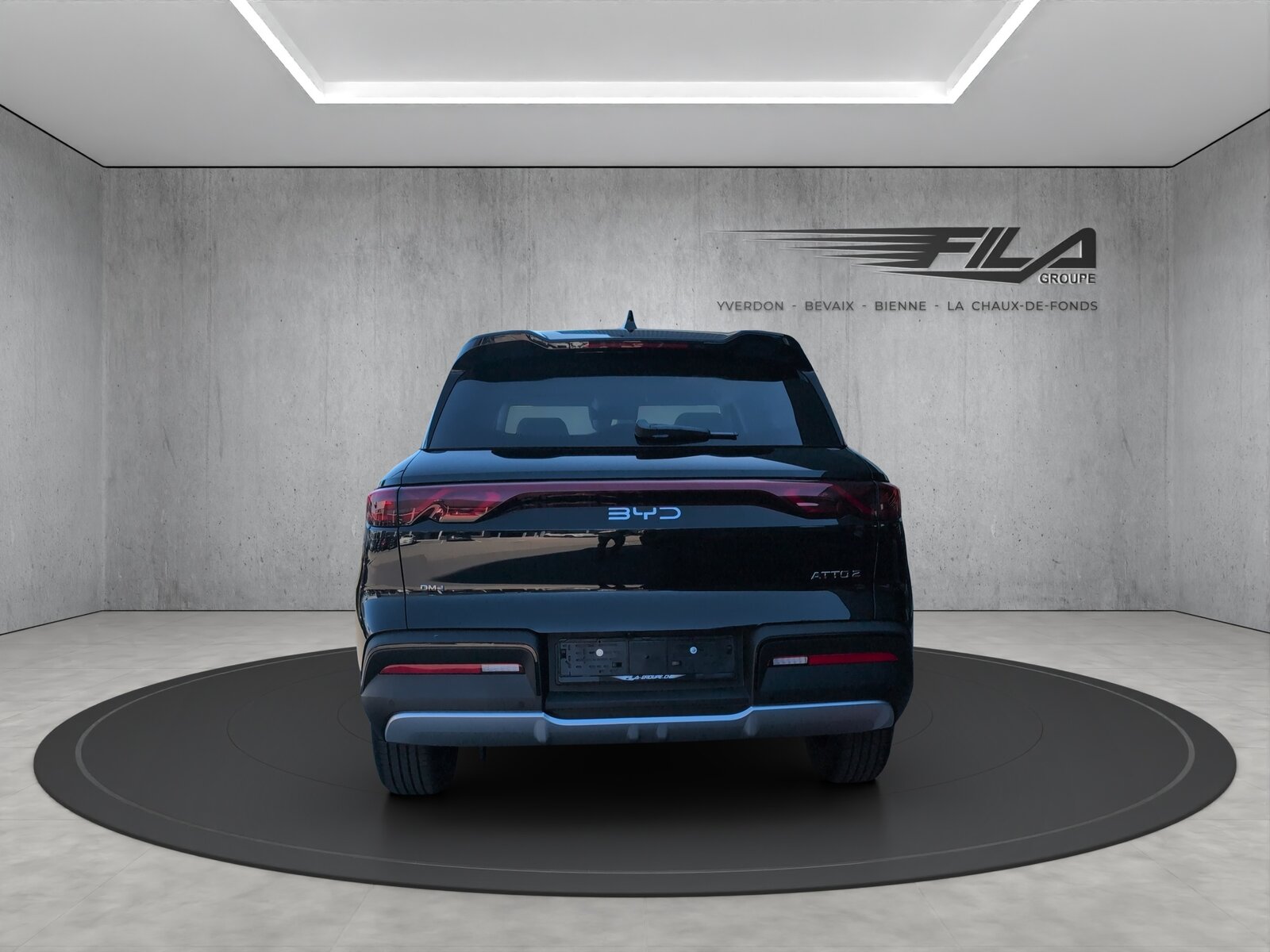 BYD Atto 2 DM-i Boost, Plug-in-Hybrid Benzina/Elettrica, Auto nuove, Automatico - 5