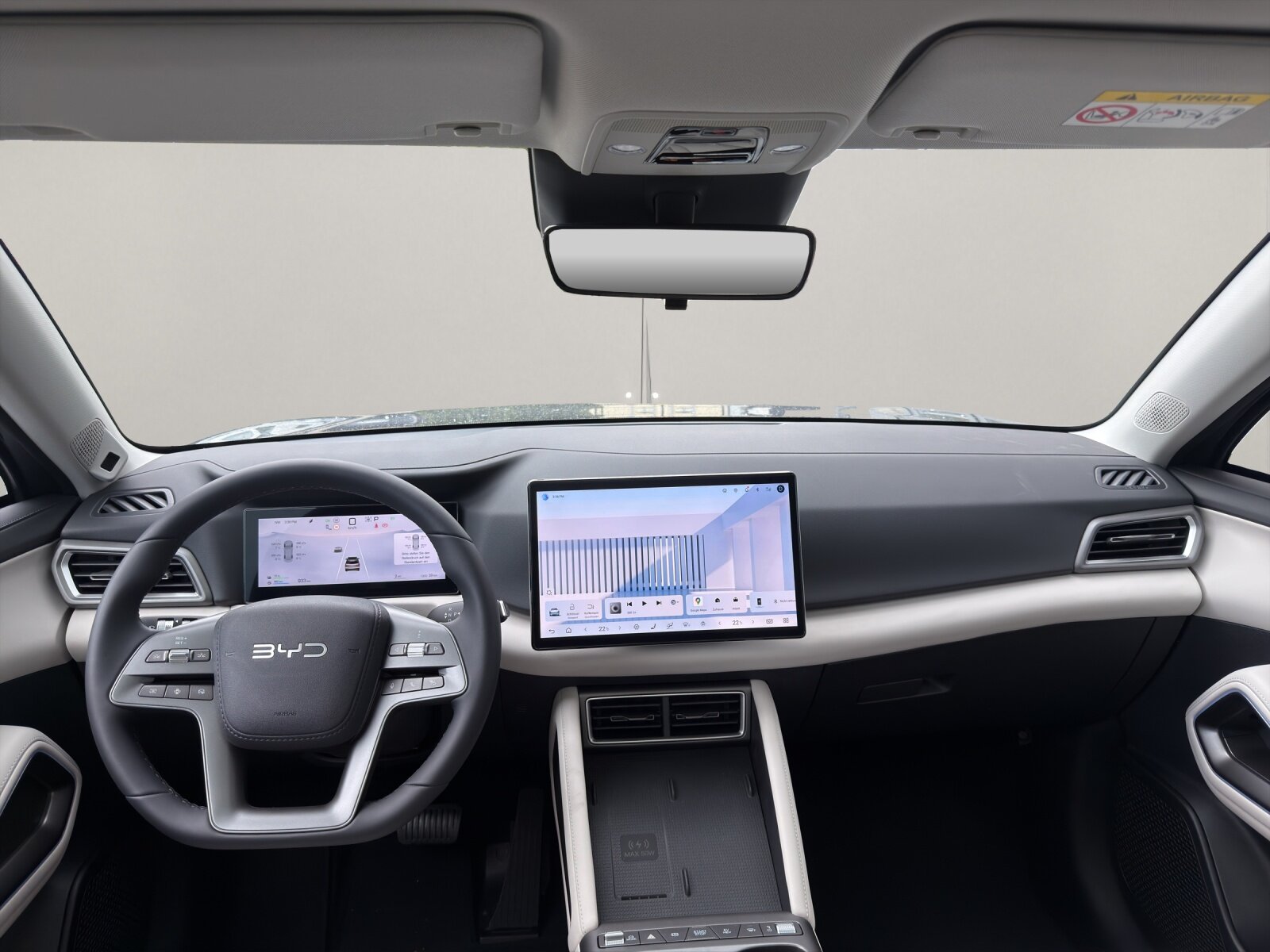 BYD Atto 2 Comfort, Elektro, Neuwagen, Automatik - 4