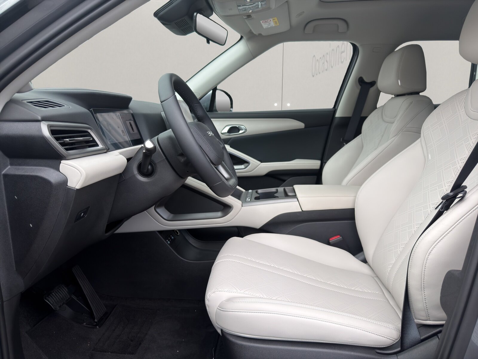 BYD Atto 2 Comfort, Elektro, Neuwagen, Automatik - 5