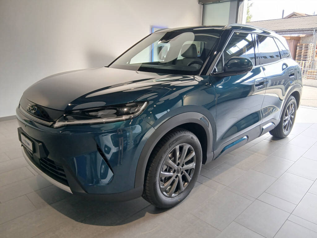 BYD Atto 2 DM-i Boost, Plug-in-Hybrid Benzin/Elektro, Neuwagen, Automatik - 2
