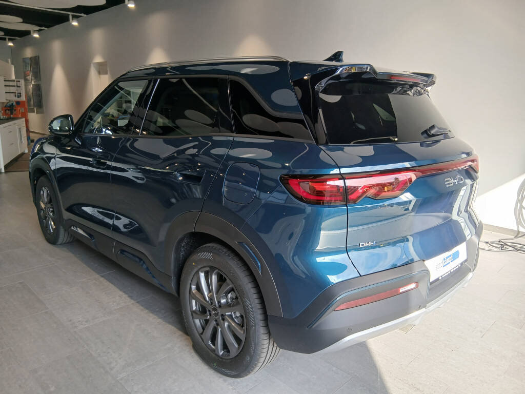BYD Atto 2 DM-i Boost, Plug-in-Hybrid Benzin/Elektro, Neuwagen, Automatik - 4