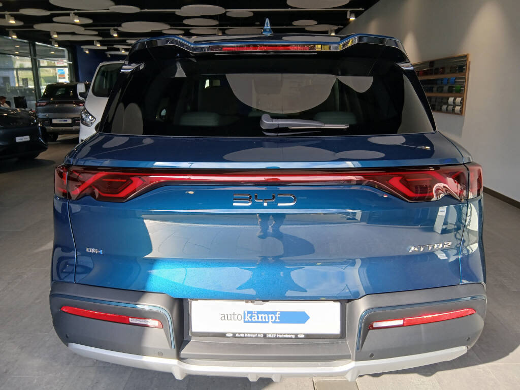 BYD Atto 2 DM-i Boost, Plug-in-Hybrid Benzin/Elektro, Neuwagen, Automatik - 5