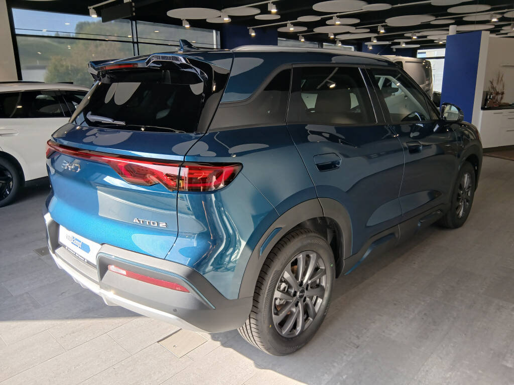 BYD Atto 2 DM-i Boost, Plug-in-Hybrid Benzin/Elektro, Neuwagen, Automatik - 6