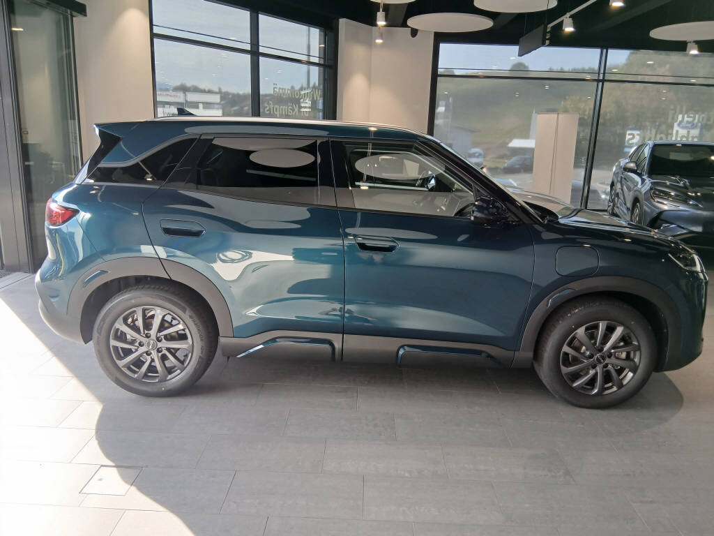 BYD Atto 2 DM-i Boost, Plug-in-Hybrid Benzin/Elektro, Neuwagen, Automatik - 7