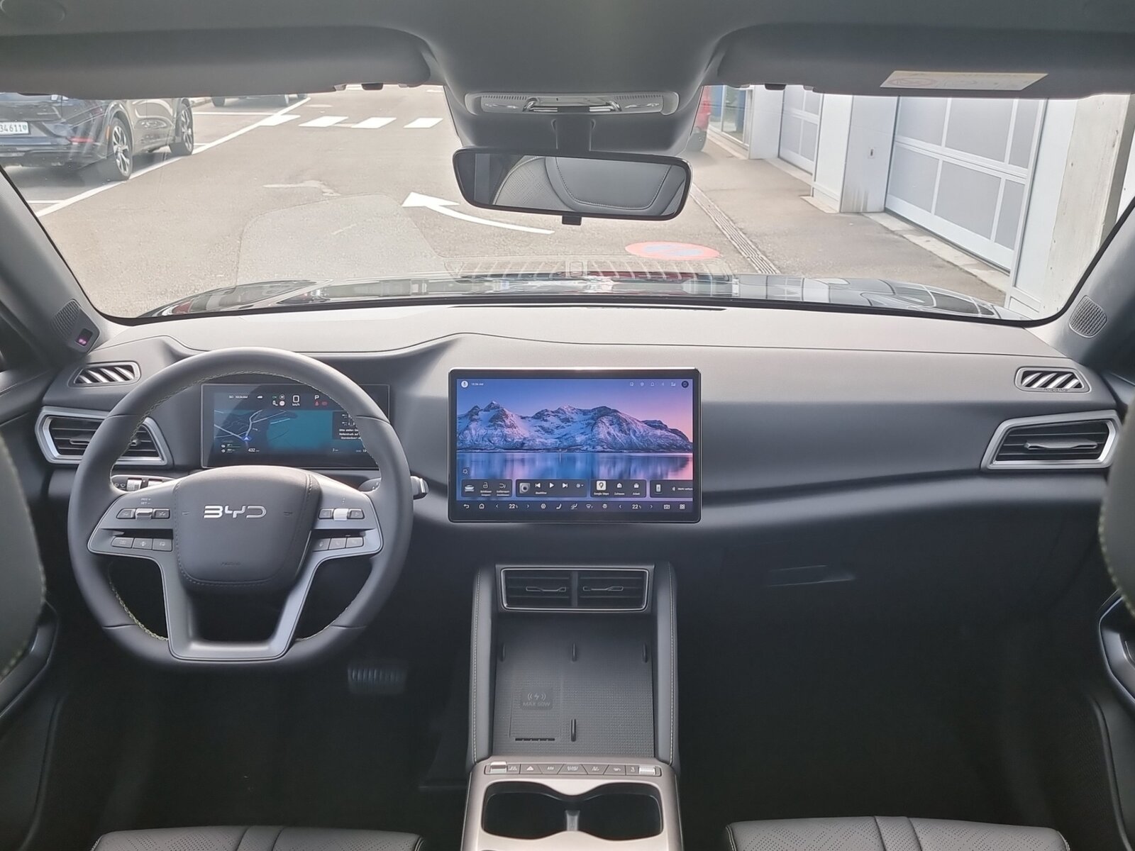 BYD Atto 2 DM-i Boost, Plug-in-Hybrid Benzin/Elektro, Neuwagen, Automatik - 7