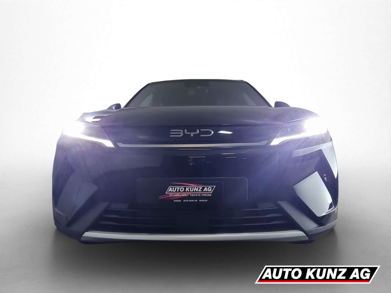 BYD Atto 2 DM-i Boost FWD, Plug-in-Hybrid Benzin/Elektro, Neuwagen, Automatik - 2