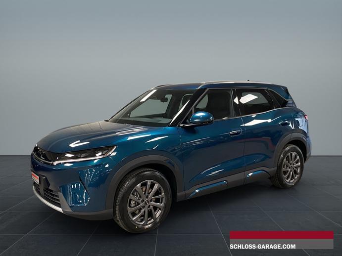 BYD Atto 2 DM-i Boost, Mild-Hybrid Benzin/Elektro, Occasion / Gebraucht, Automatik