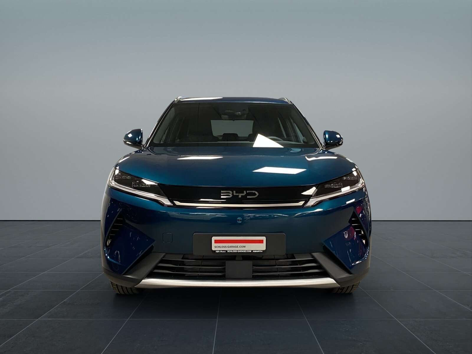 BYD Atto 2 DM-i Boost, Plug-in-Hybrid Benzin/Elektro, Occasion / Gebraucht, Automatik - 2