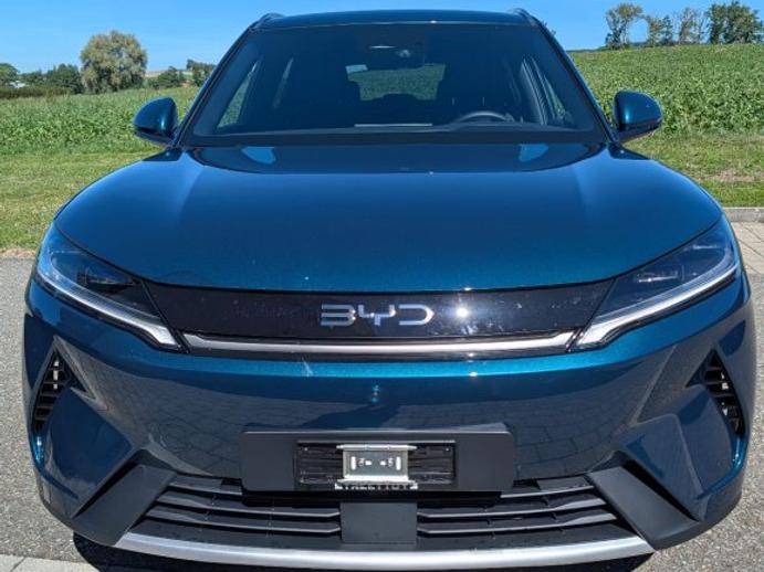 BYD Atto 2 DM-i Boost, Plug-in-Hybrid Benzin/Elektro, Occasion / Gebraucht, Automatik