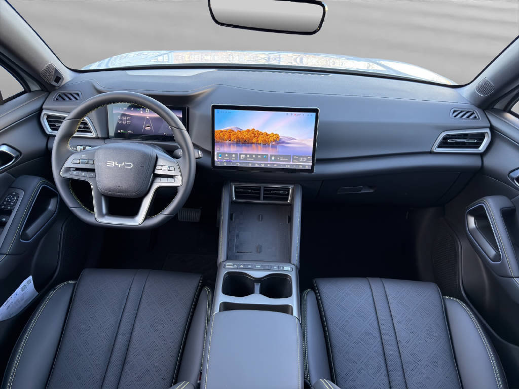 BYD Atto 2 Comfort, Électrique, Voiture de démonstration, Automatique - 5