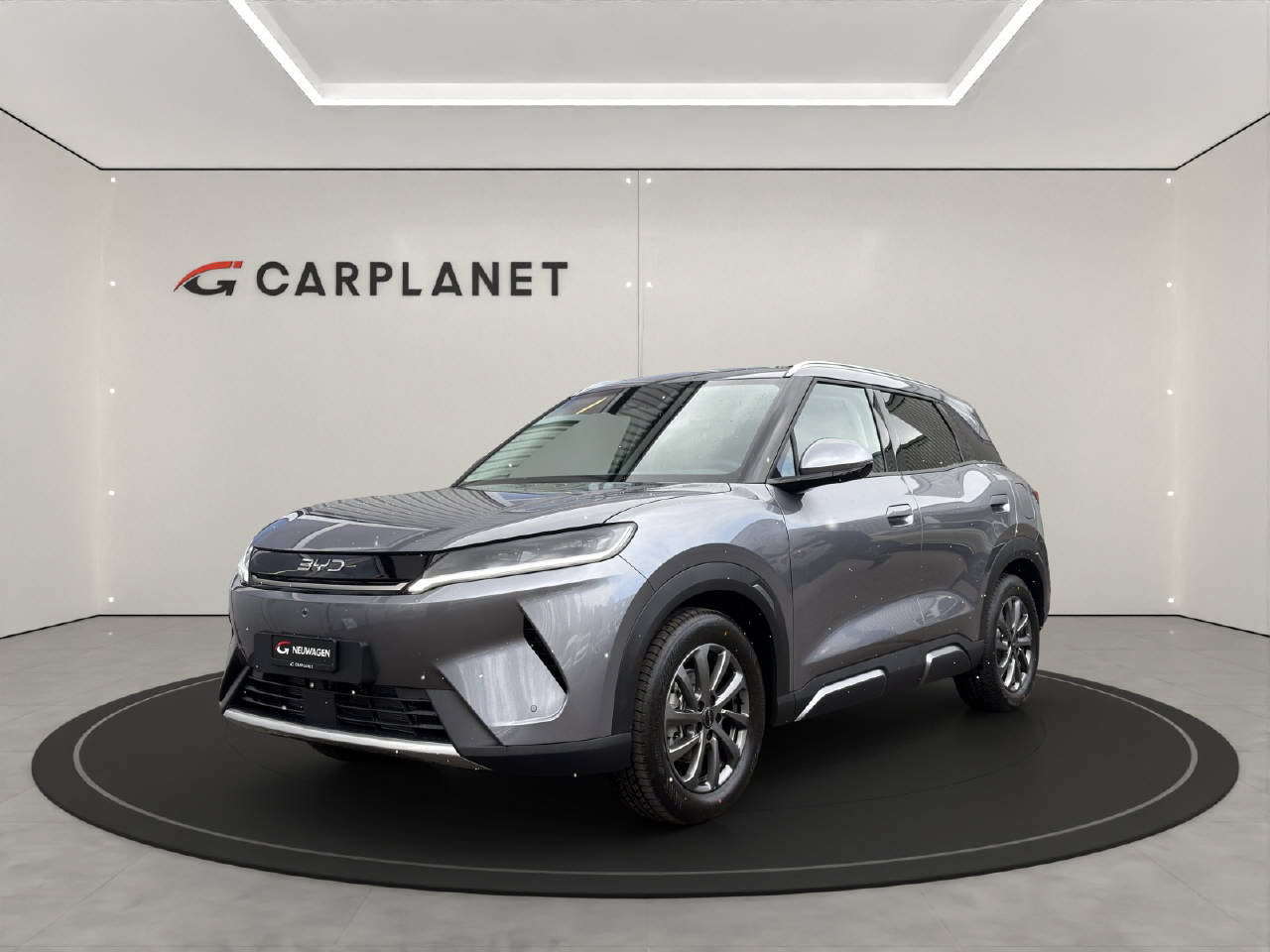 BYD Atto 2 DM-i Boost